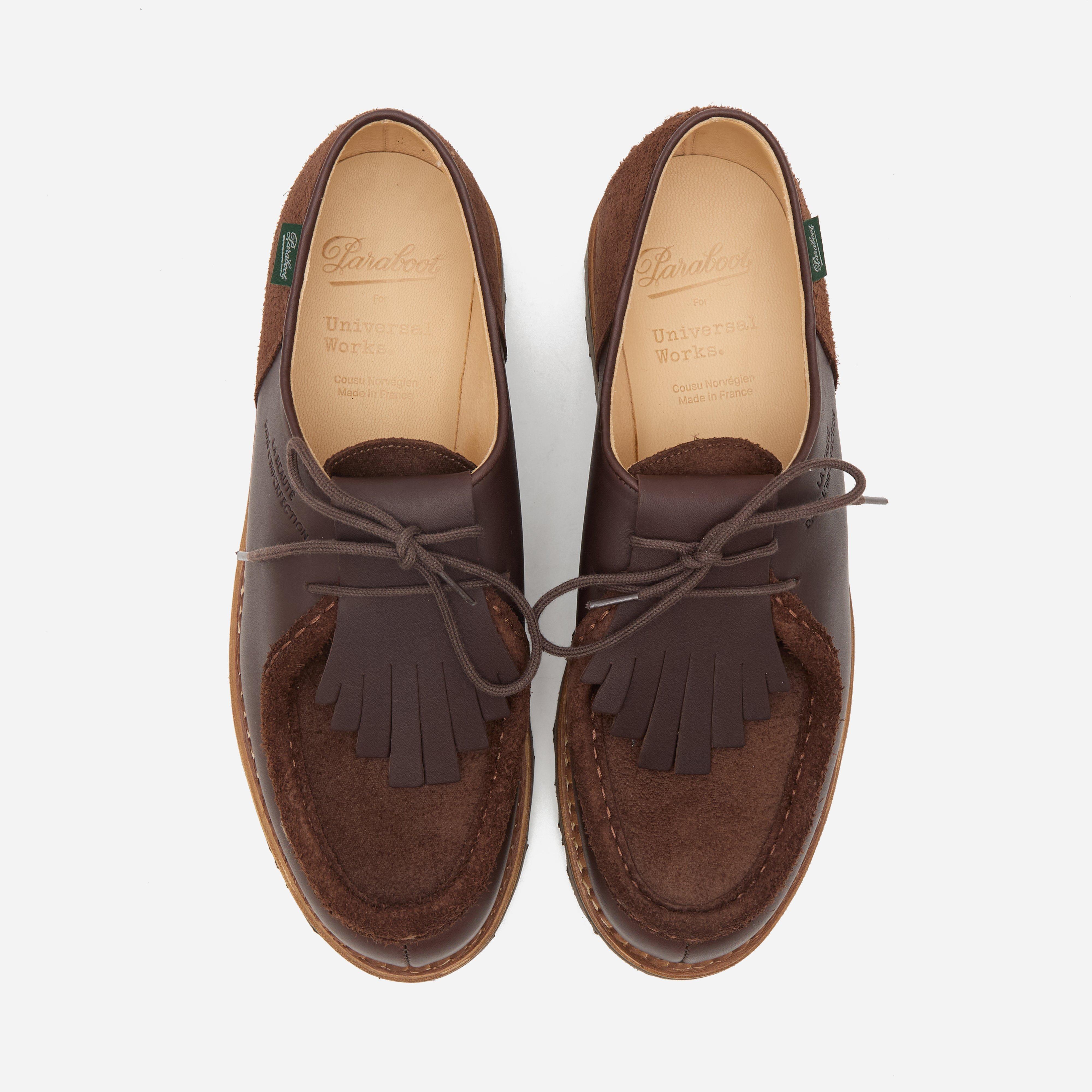 Paraboot x Universal Works Michael