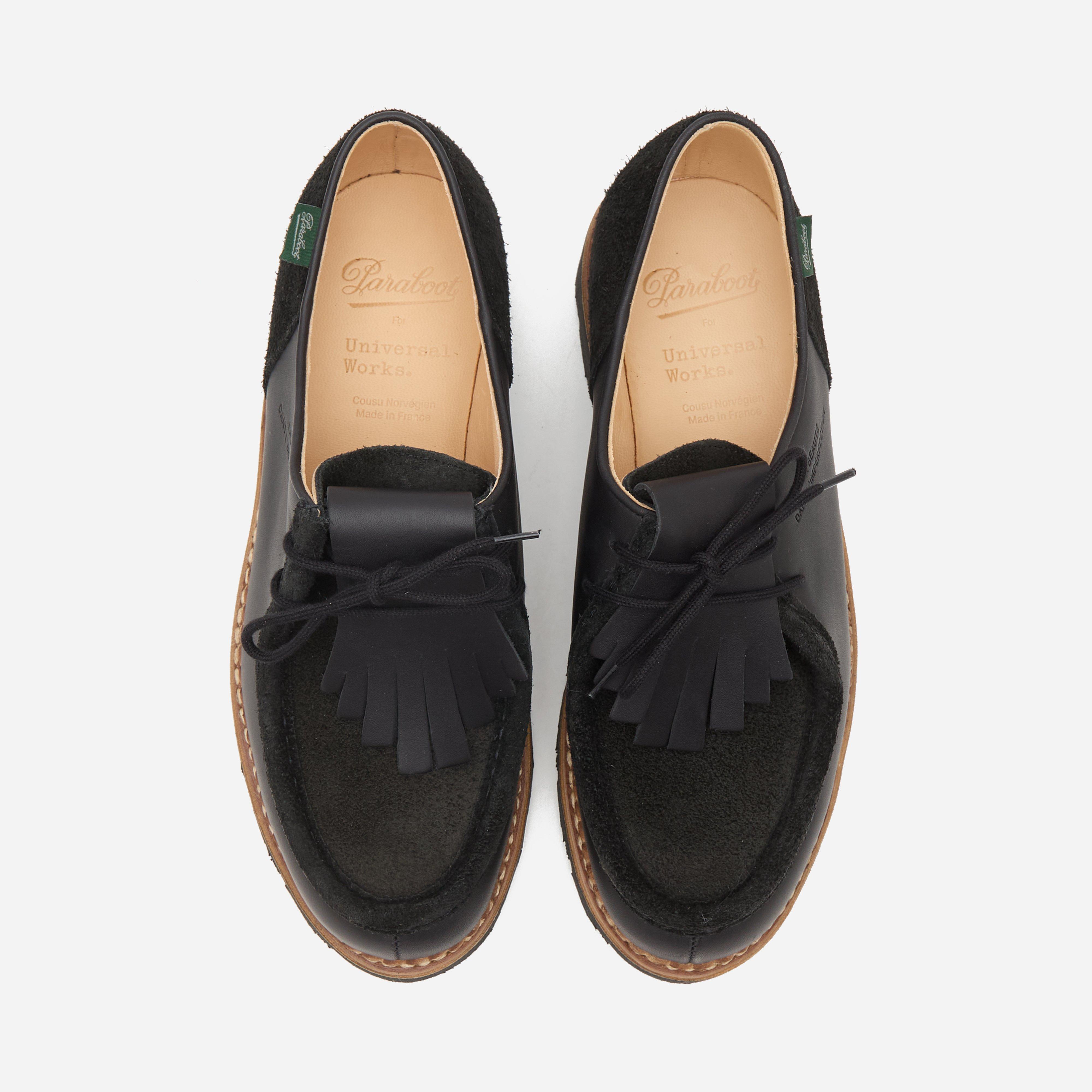 Paraboot x Universal Works Michael