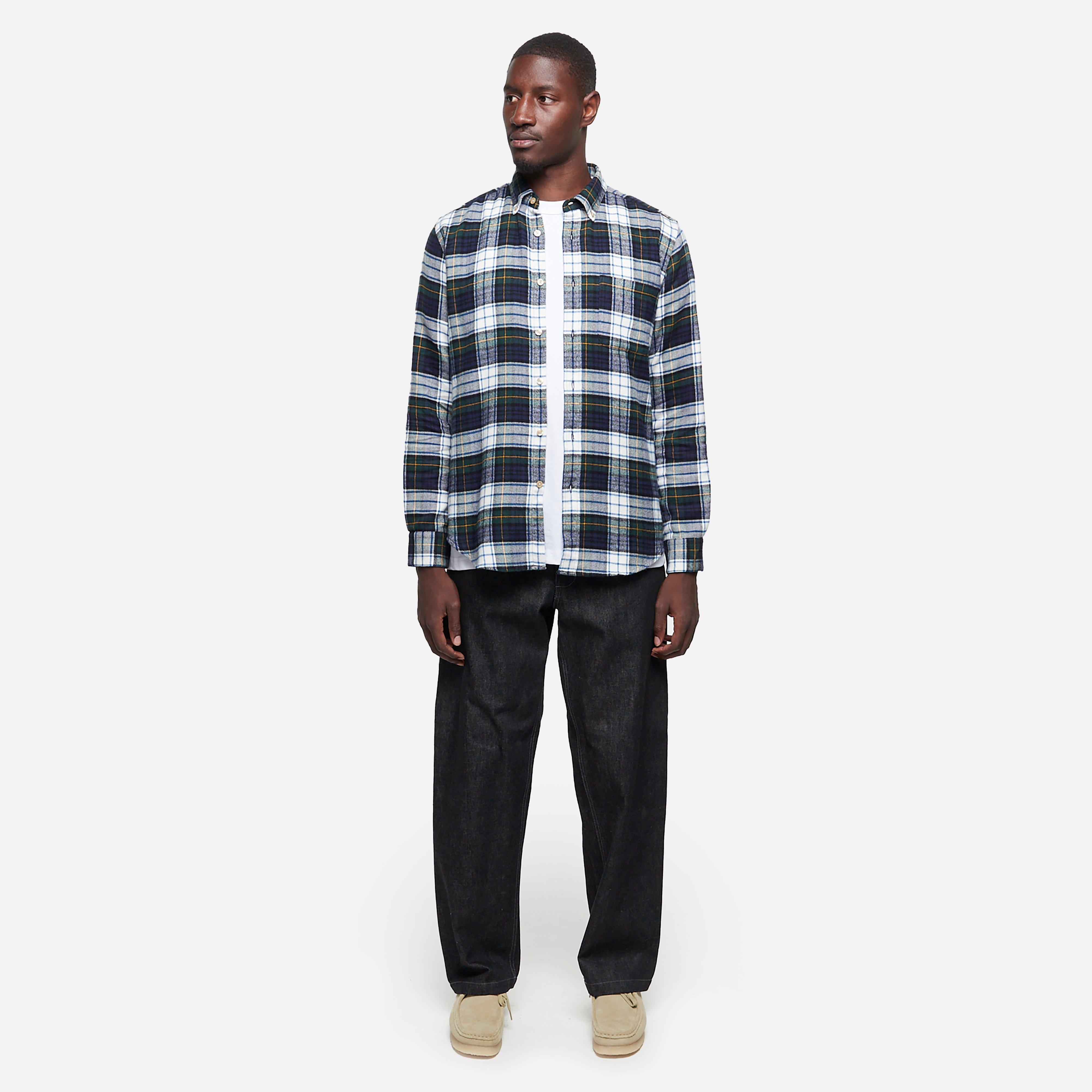 Portuguese Flannel Marao Shirt