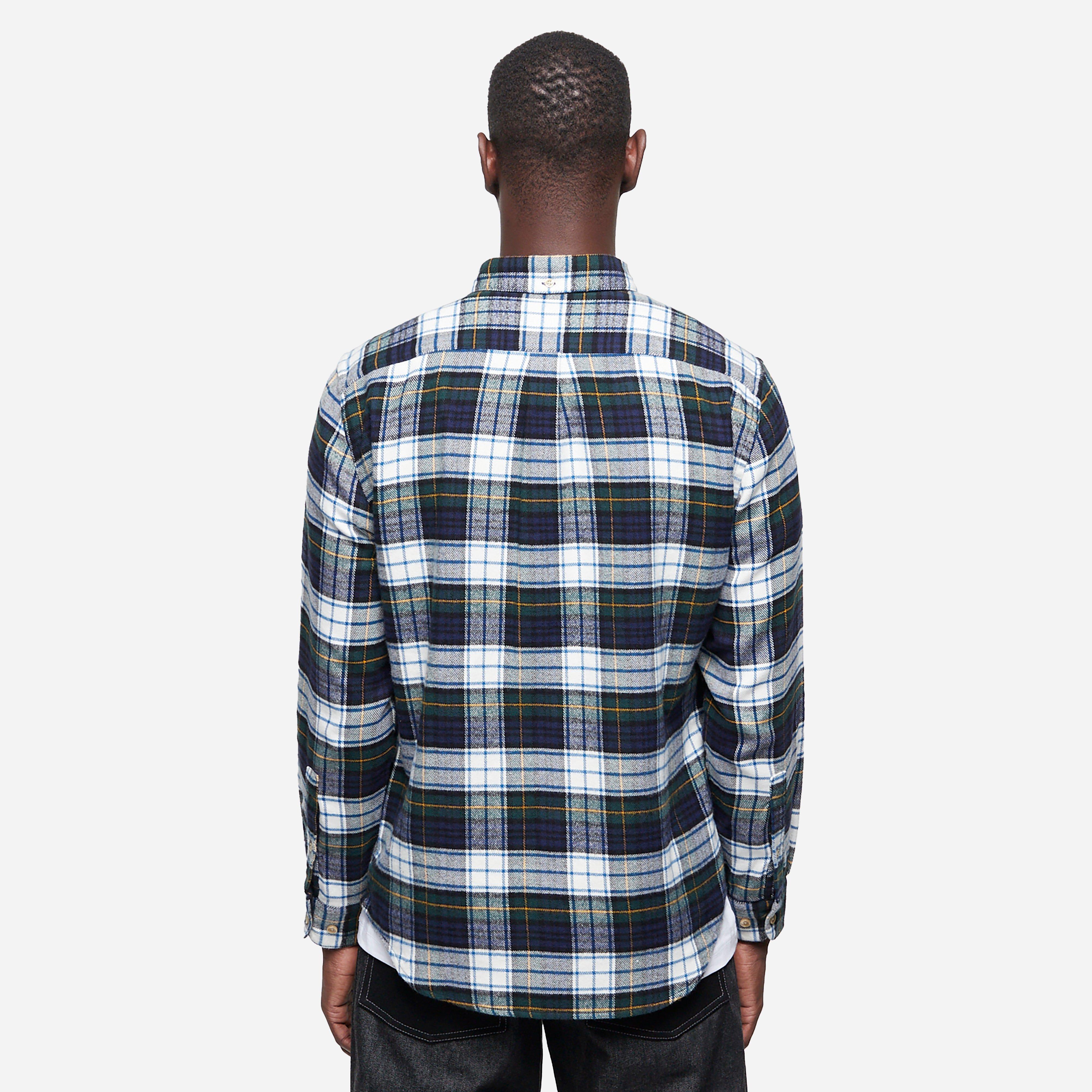 Portuguese Flannel Marao Shirt