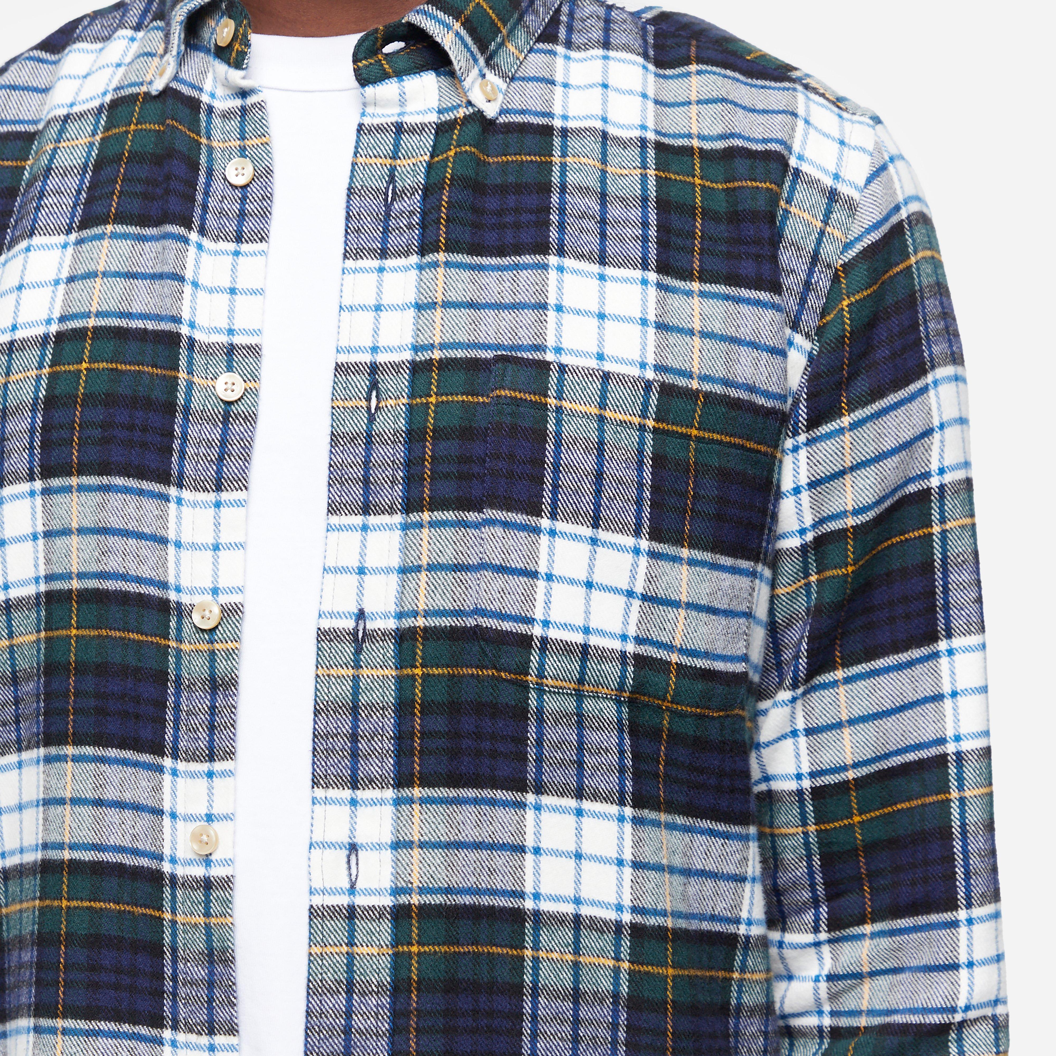 Portuguese Flannel Marao Shirt