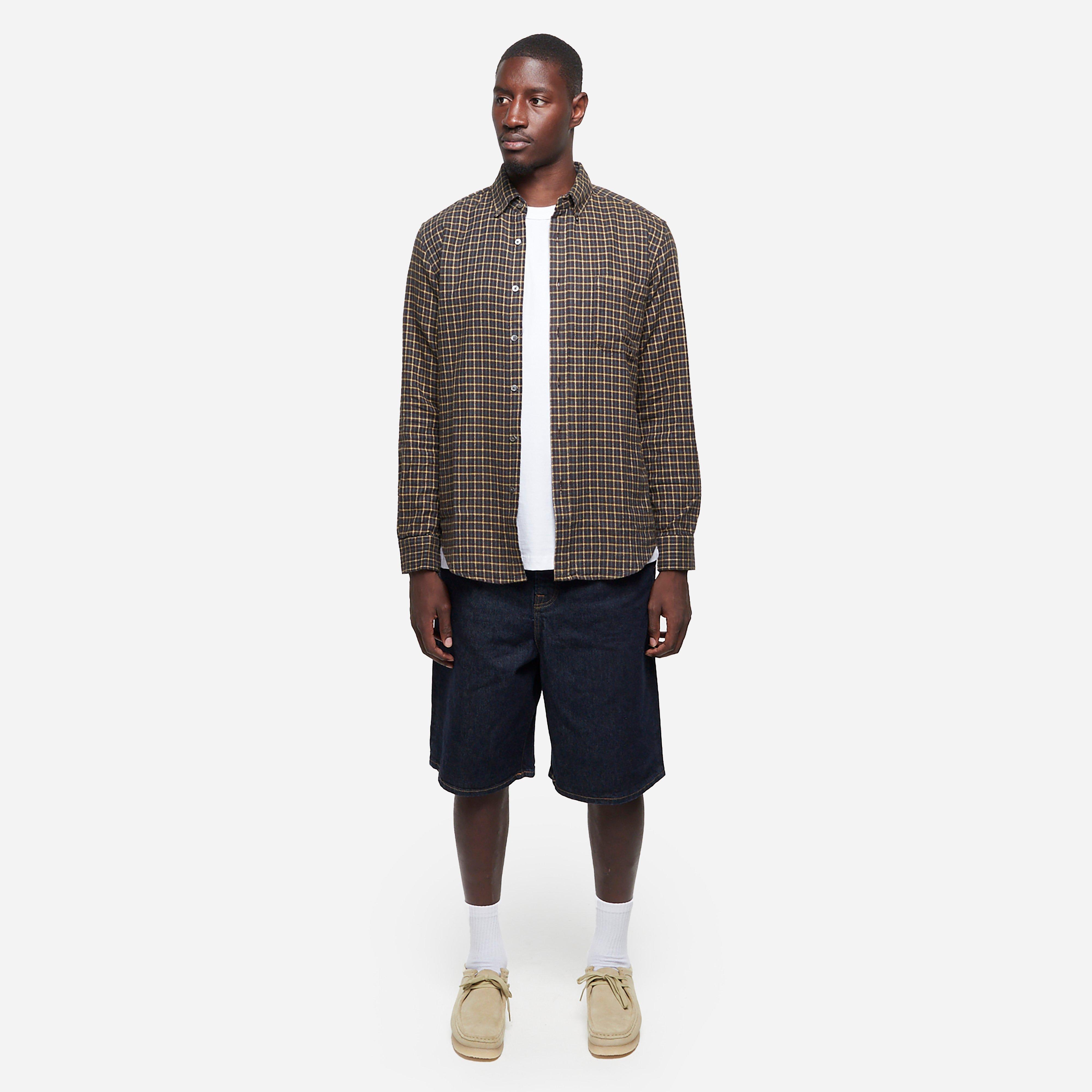 Portuguese Flannel Terra Shirt