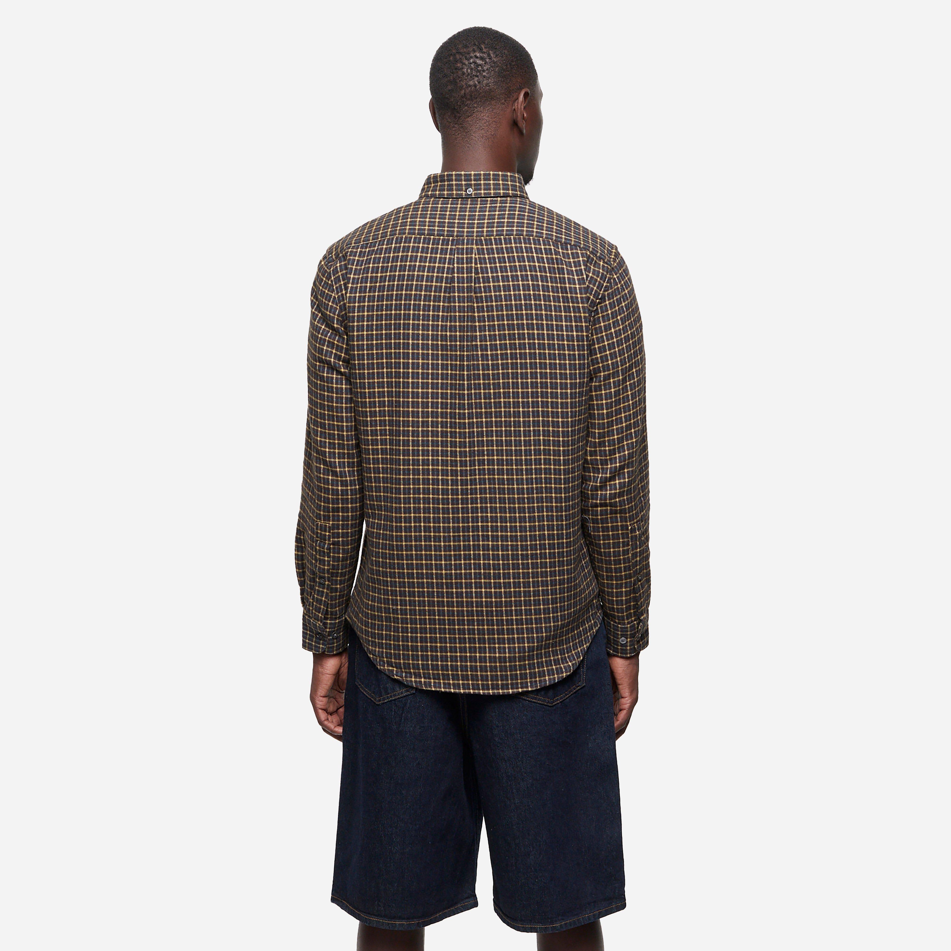 Portuguese Flannel Terra Shirt