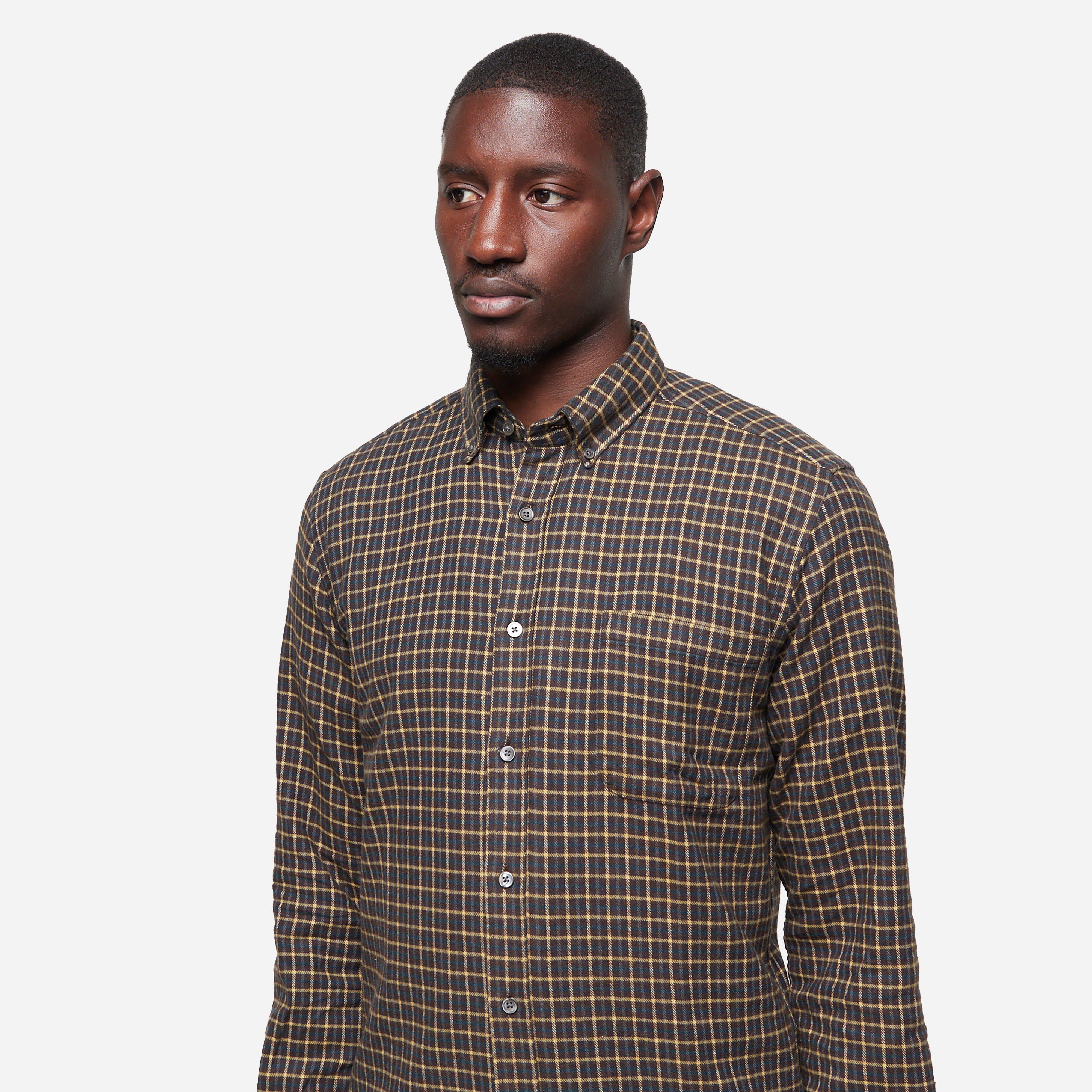 Portuguese Flannel Terra Shirt