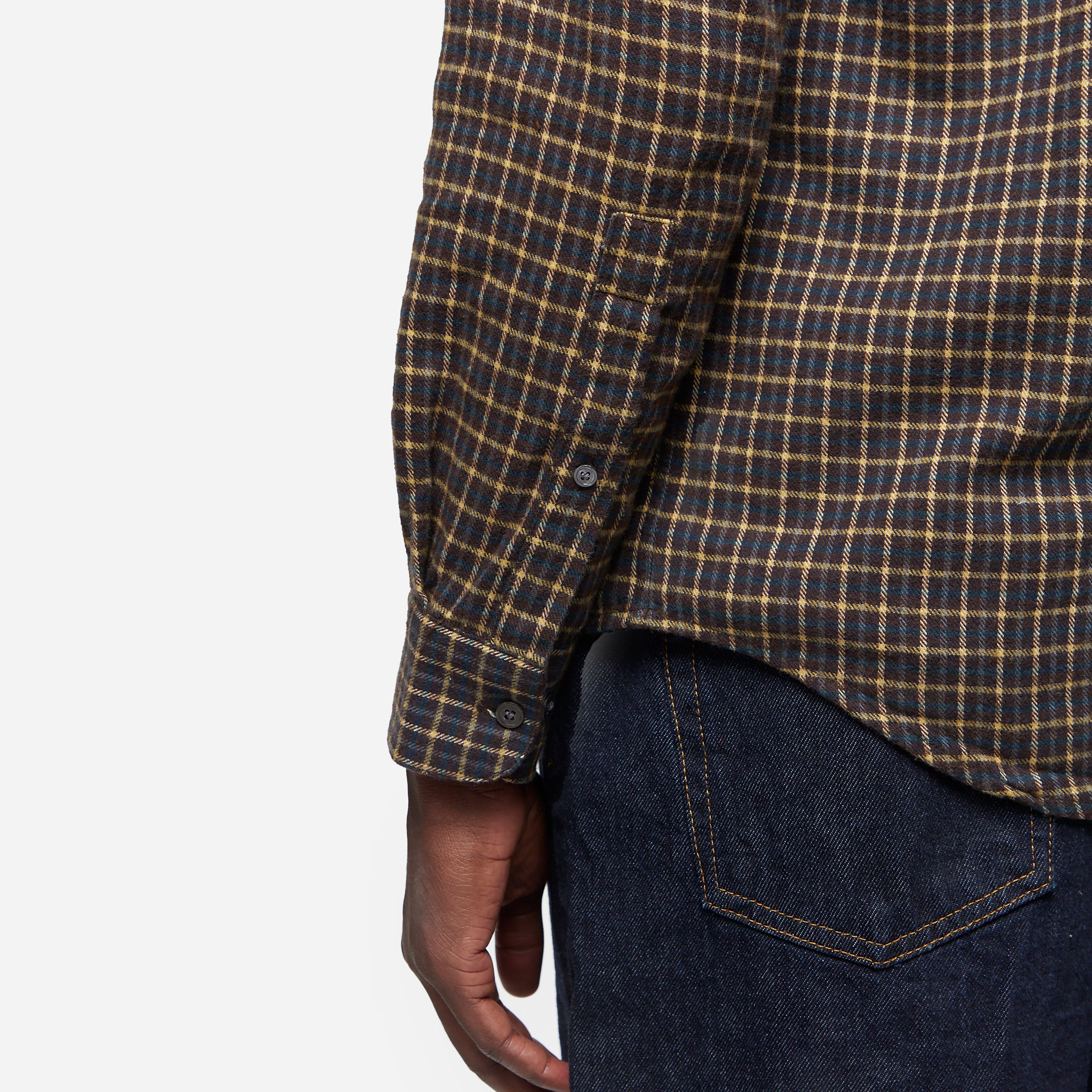 Portuguese Flannel Terra Shirt