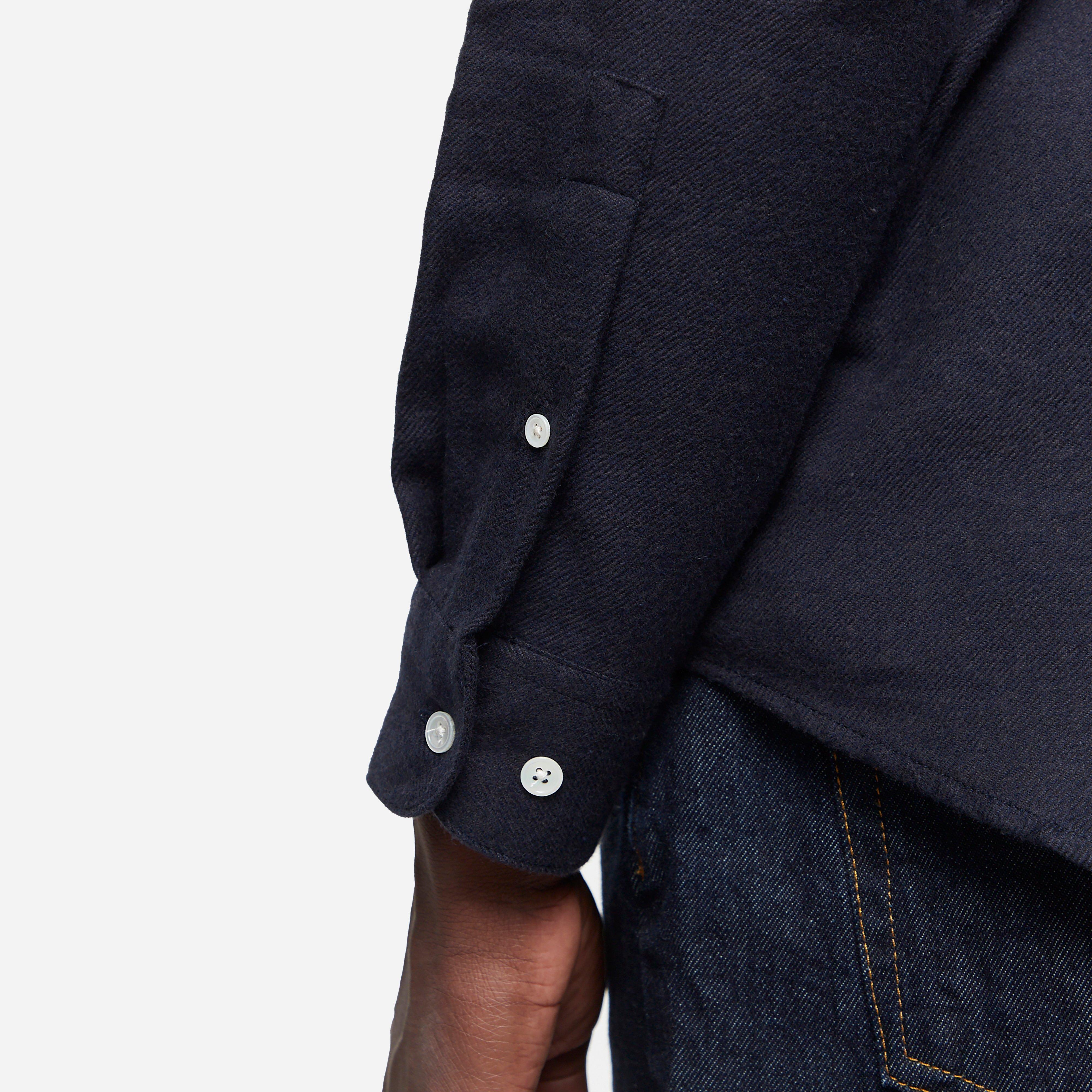 Portuguese Flannel Teca 2.0 Shirt