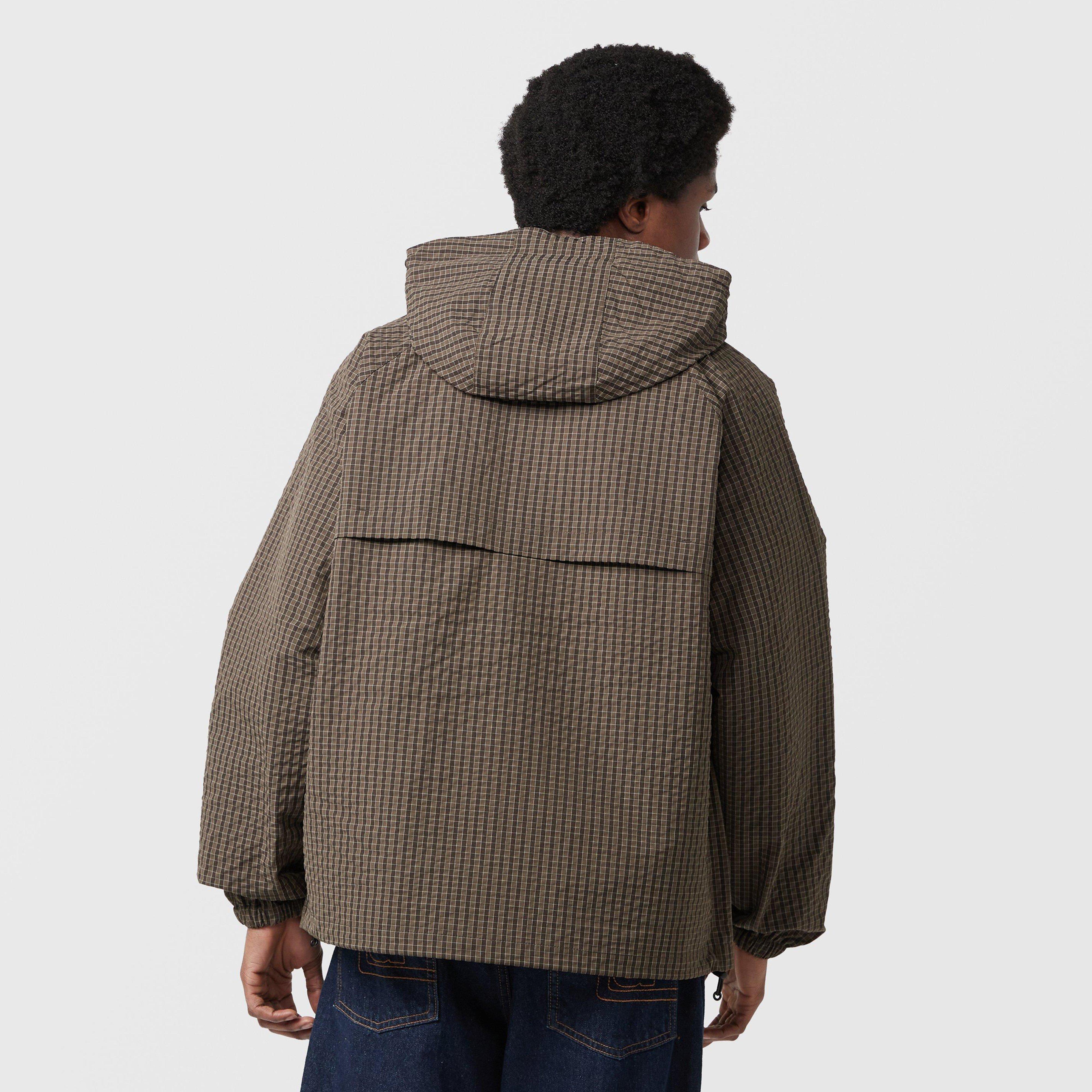 XLARGE Grid Check Jacket