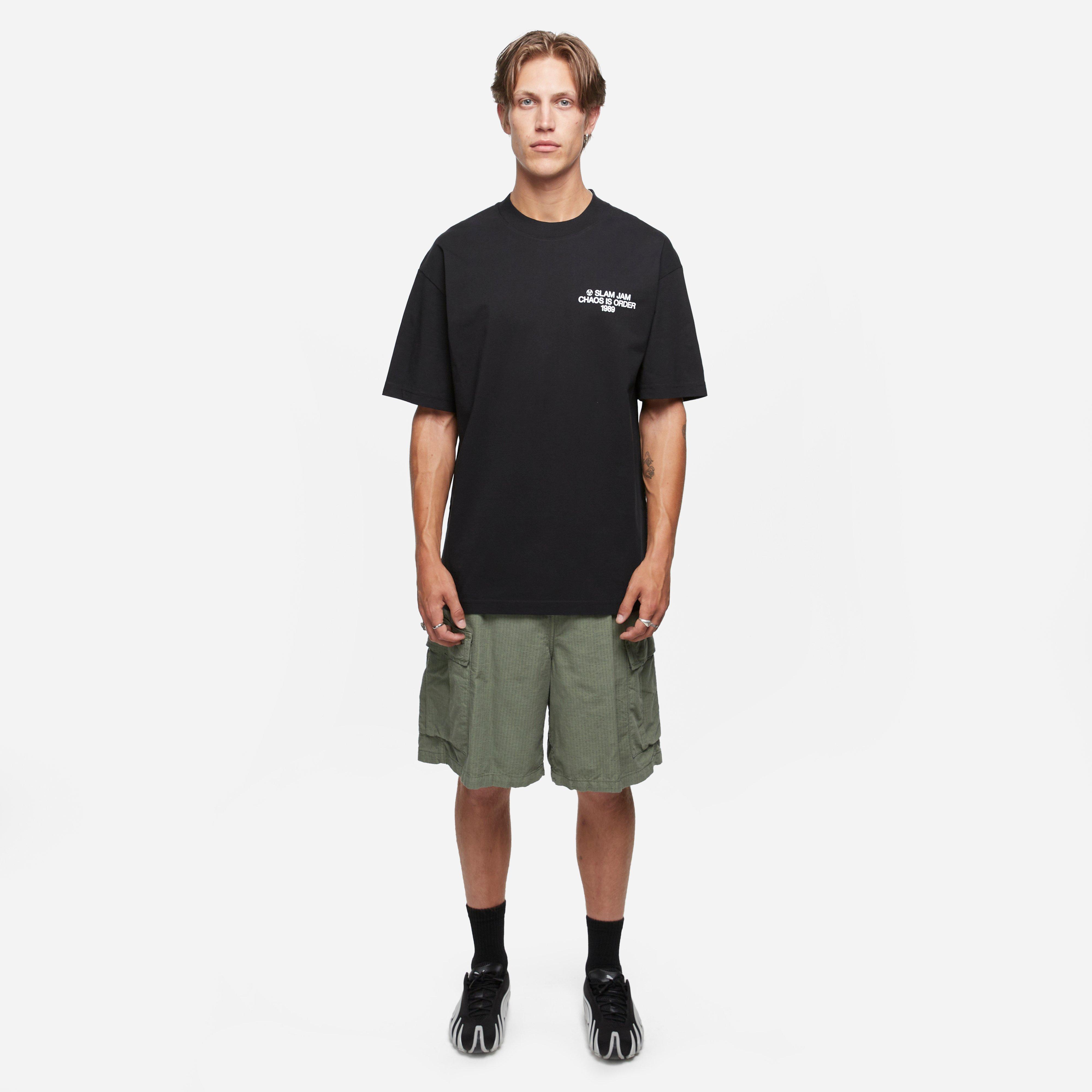 Slam Jam Chaos is Order T-Shirt