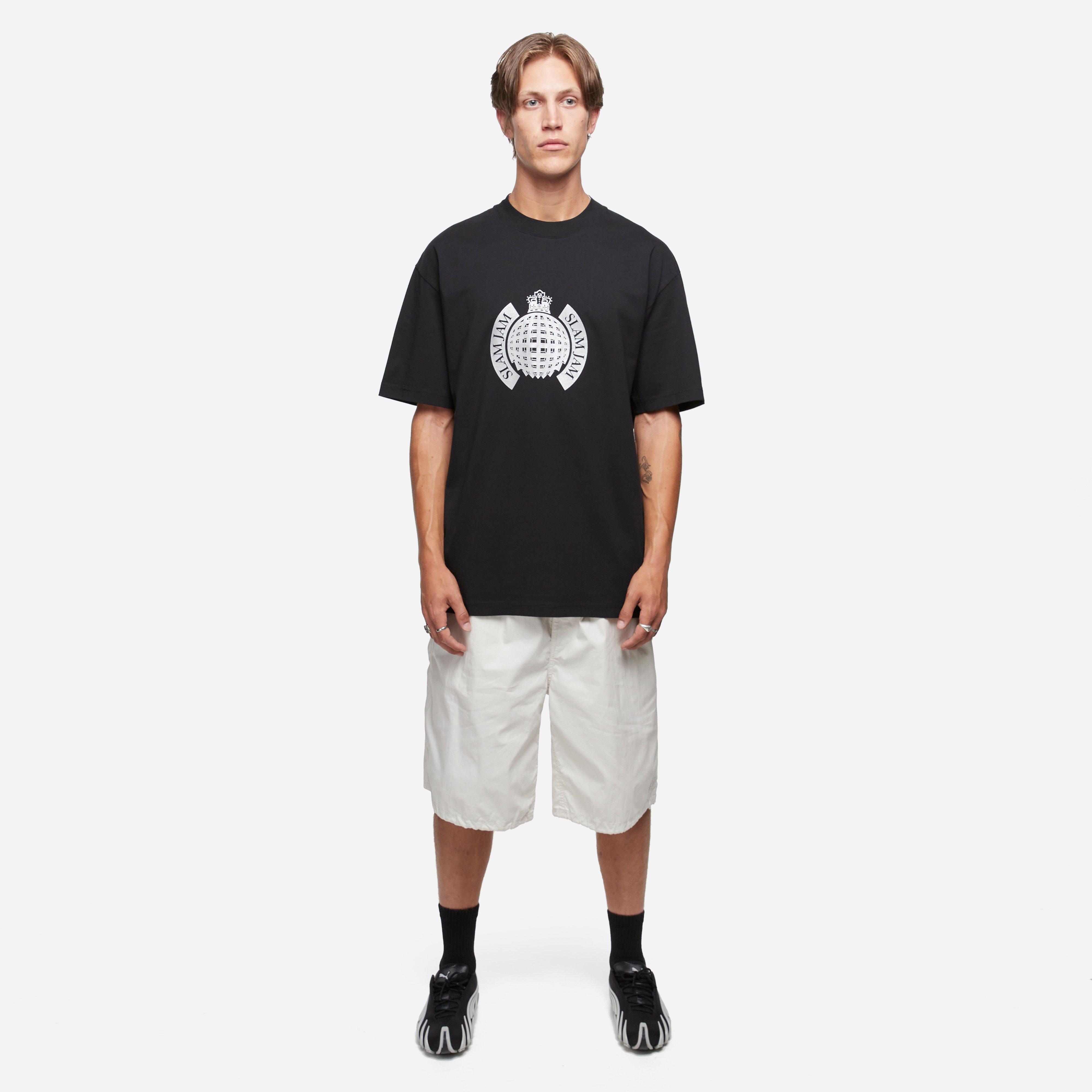 Slam Jam 'Ministry Of Sound' T-Shirt
