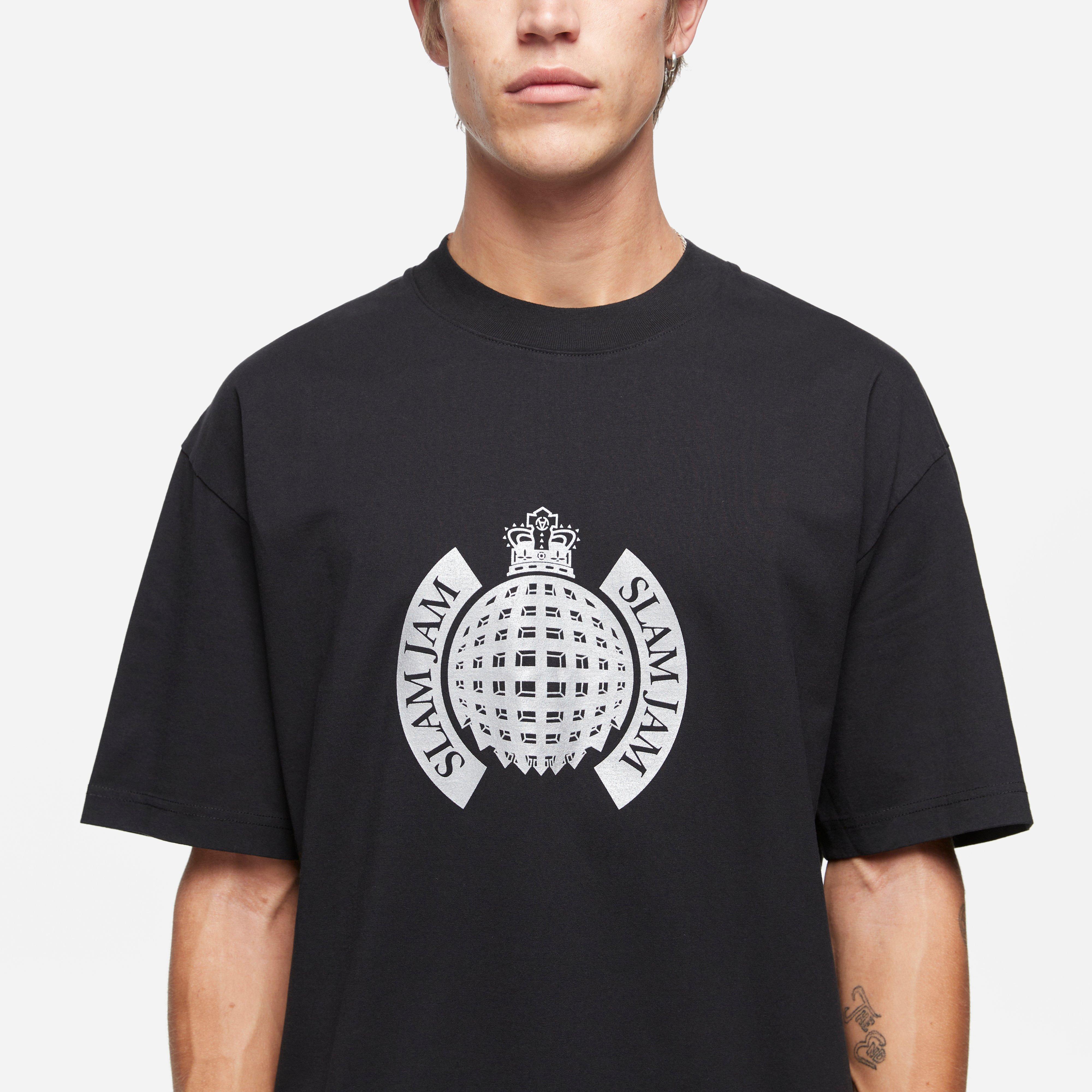 Slam Jam 'Ministry Of Sound' T-Shirt