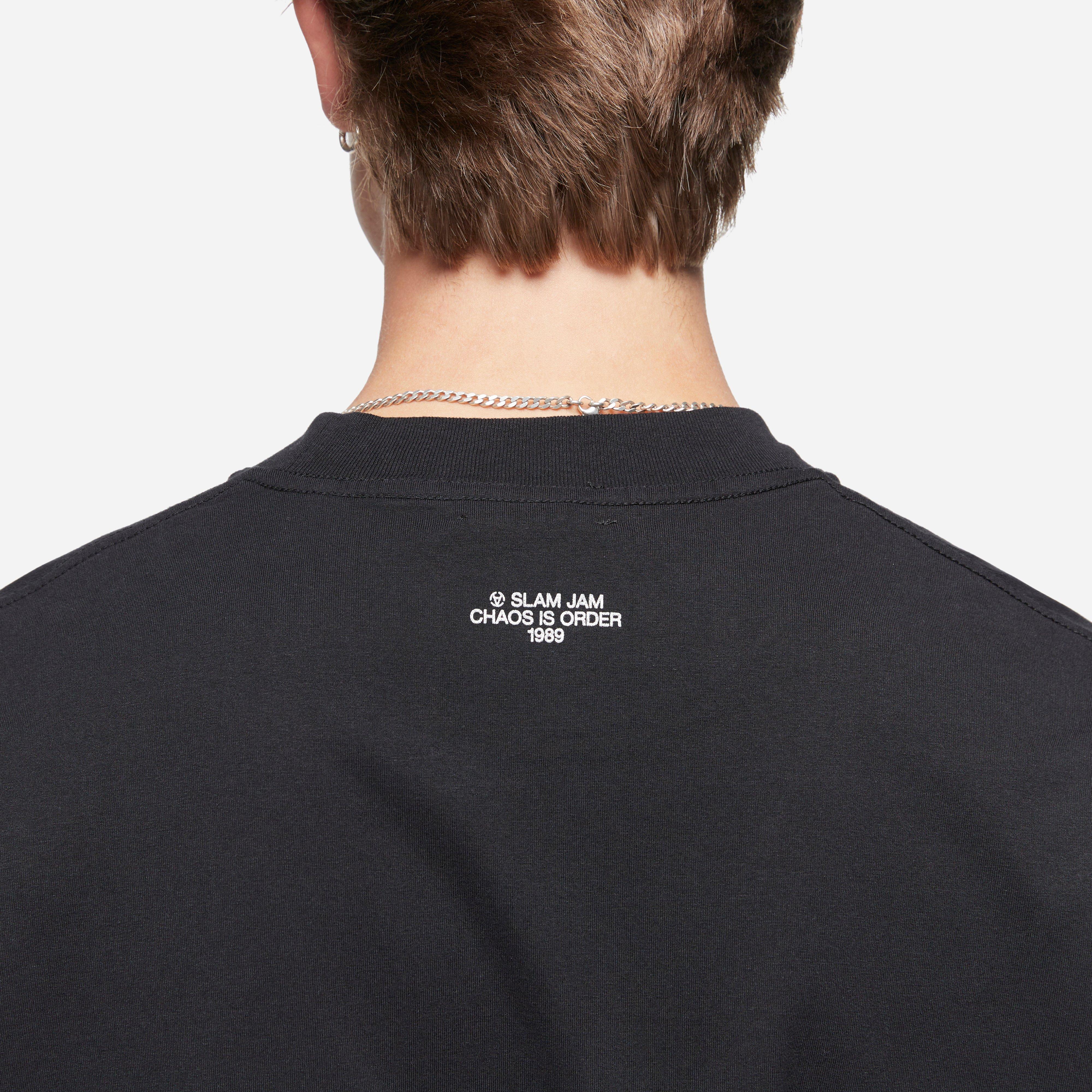 Slam Jam 'Ministry Of Sound' T-Shirt