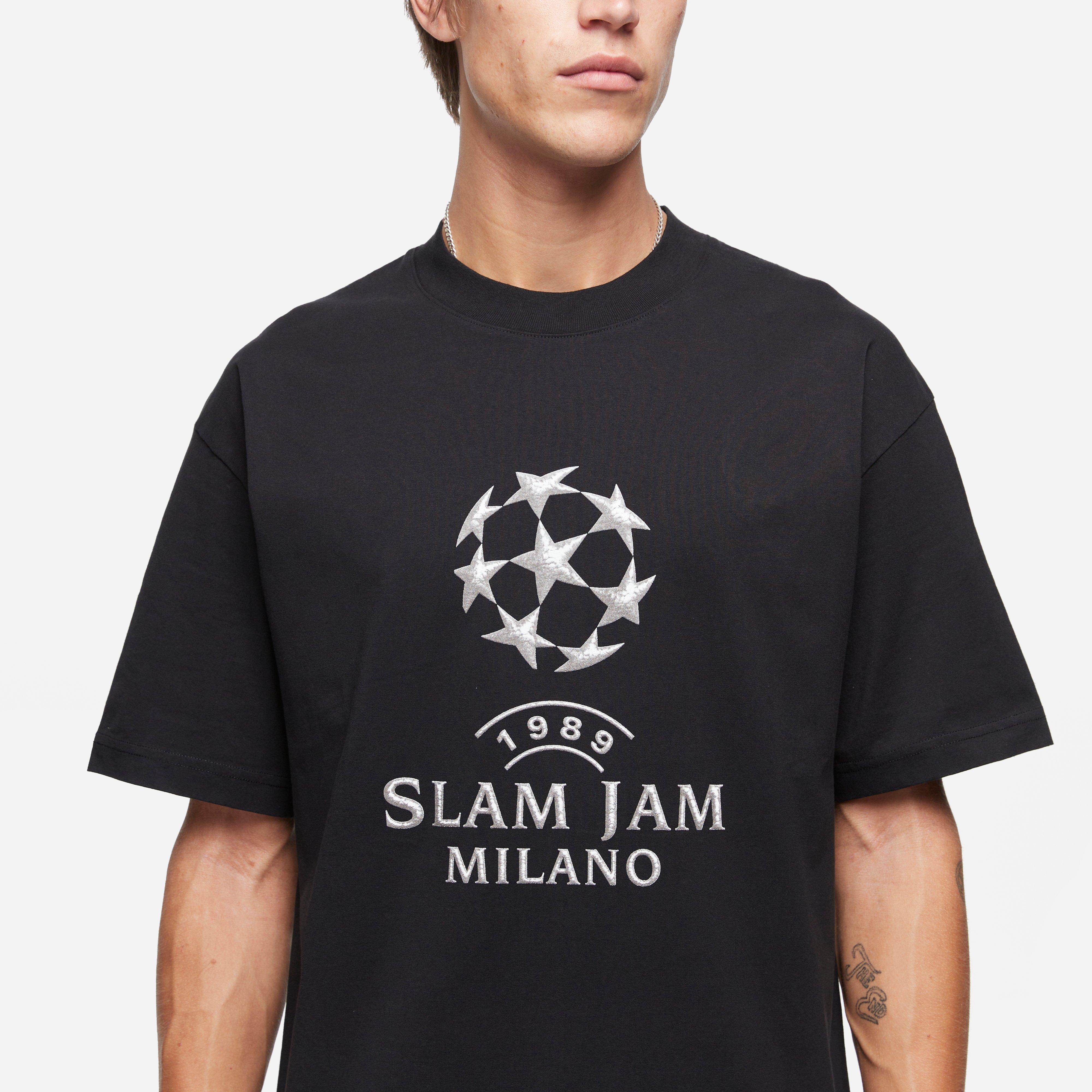 Slam Jam Champions T-Shirt