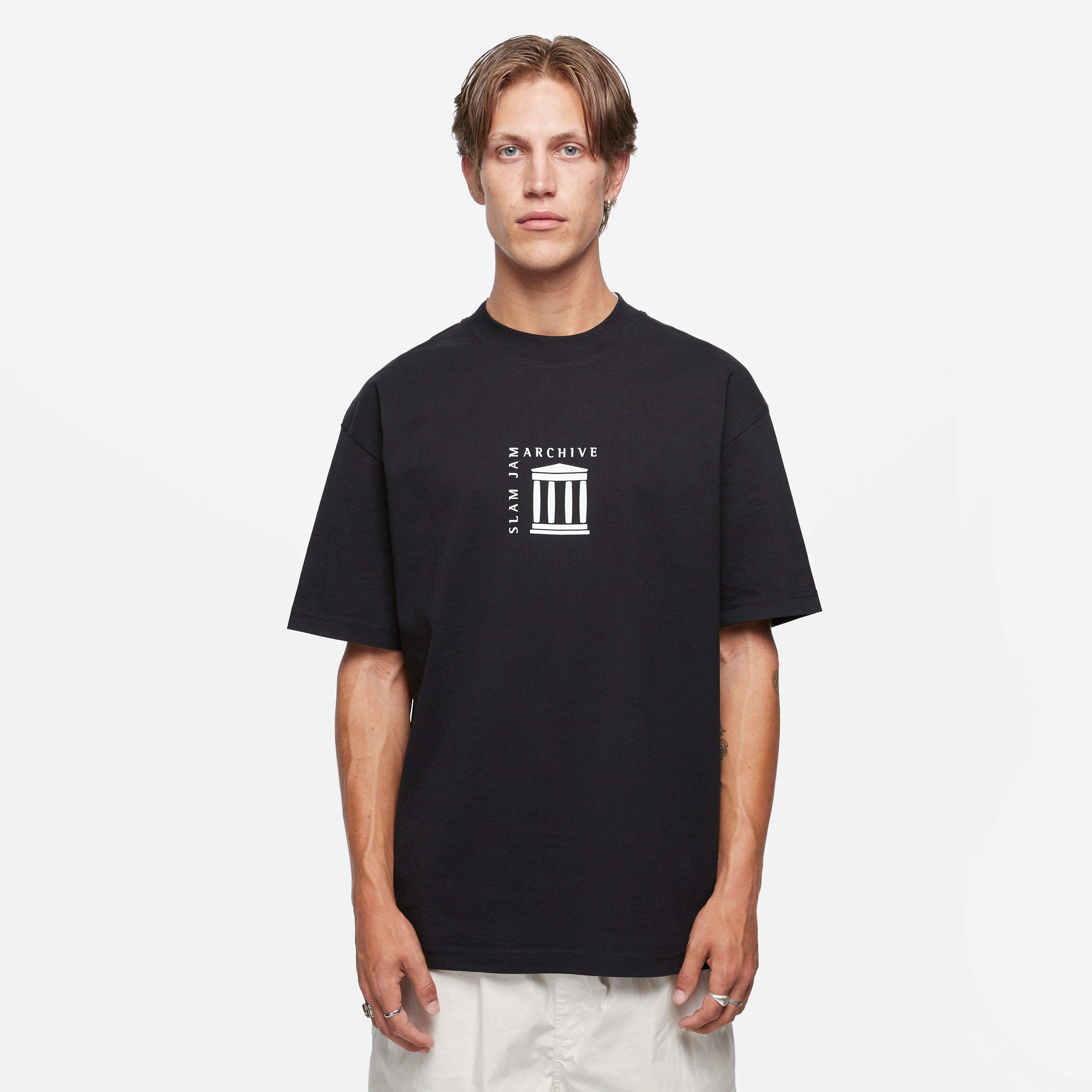 Slam Jam Temple T-Shirt