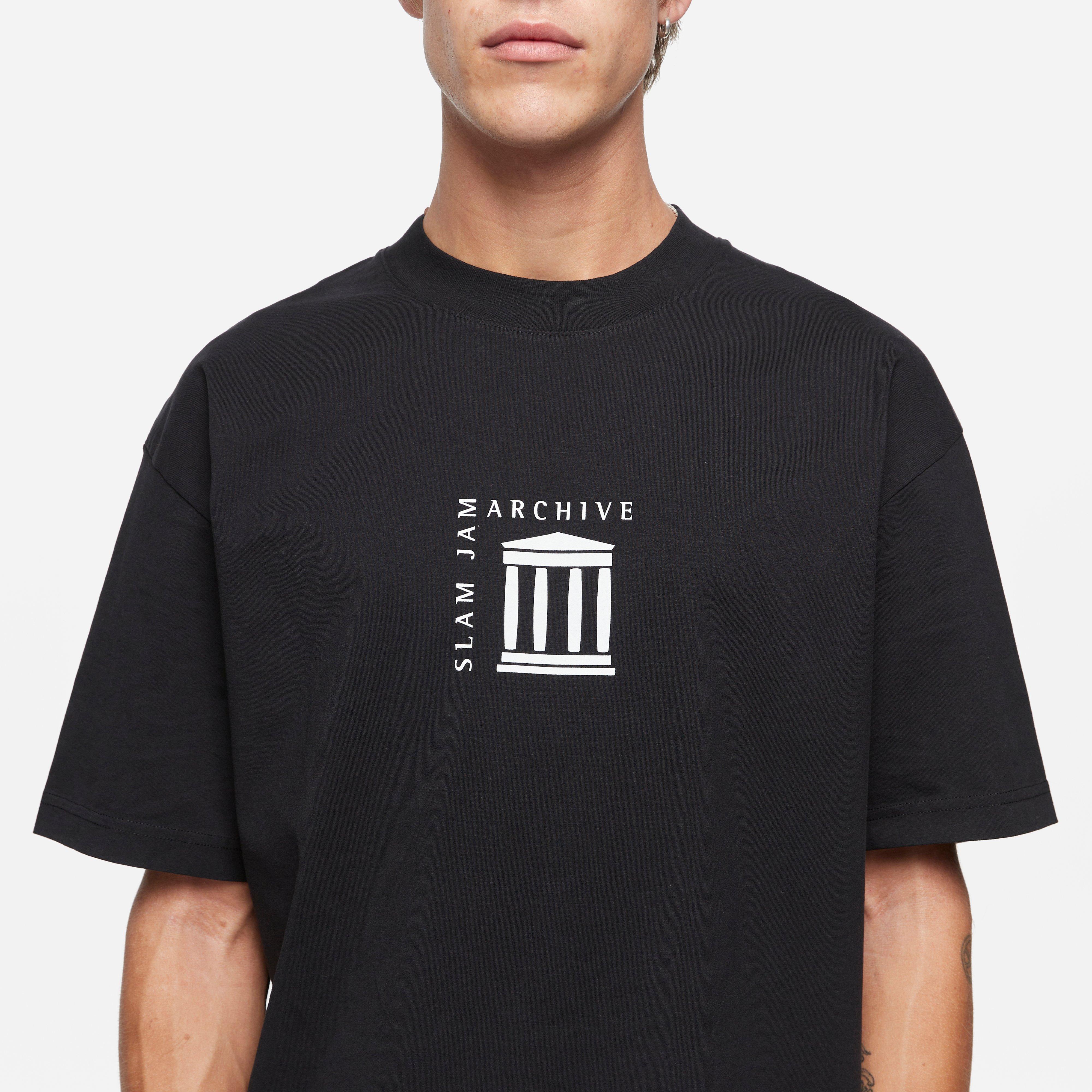 Slam Jam Temple T-Shirt