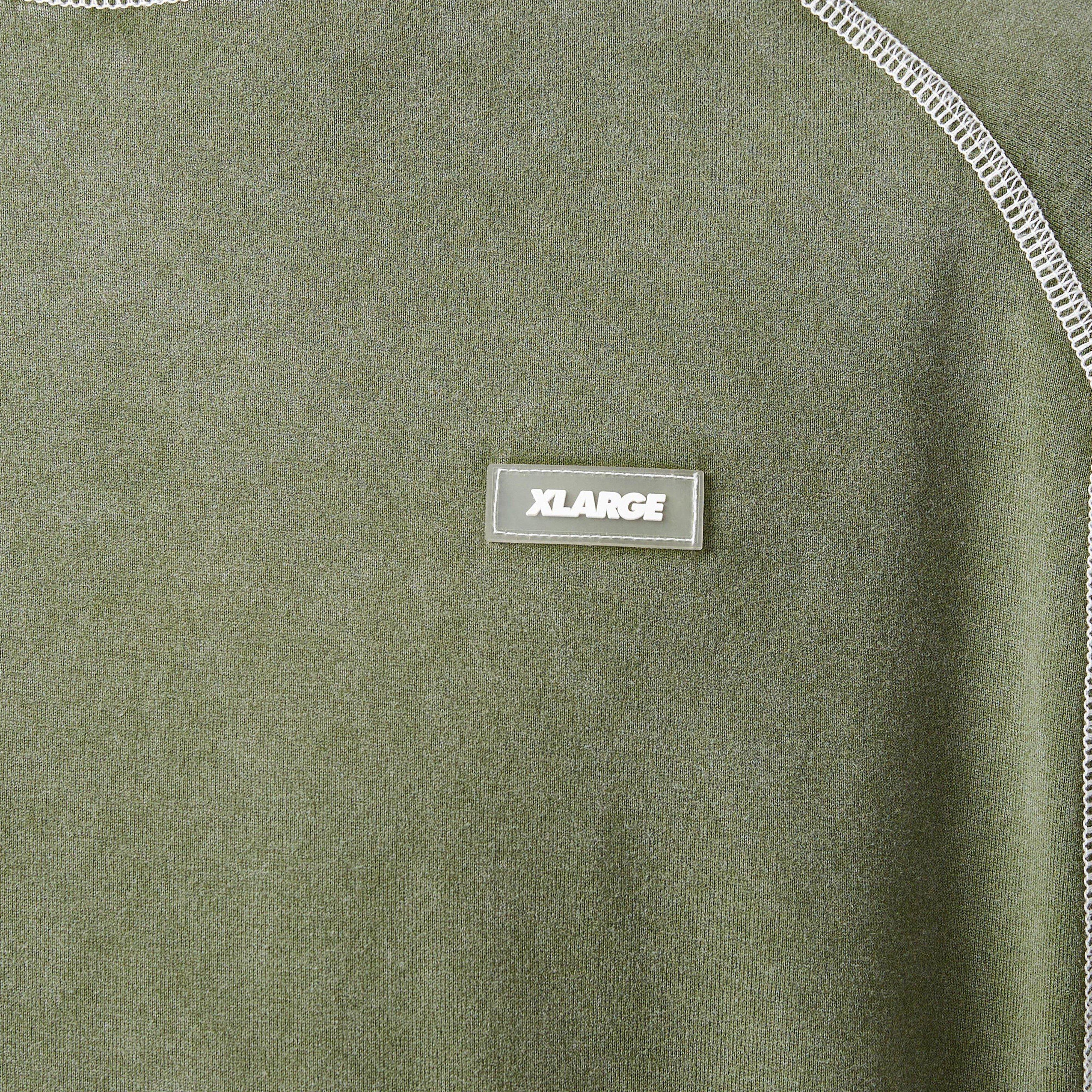 XLARGE Contrast Stitch Long Sleeve T-Shirt