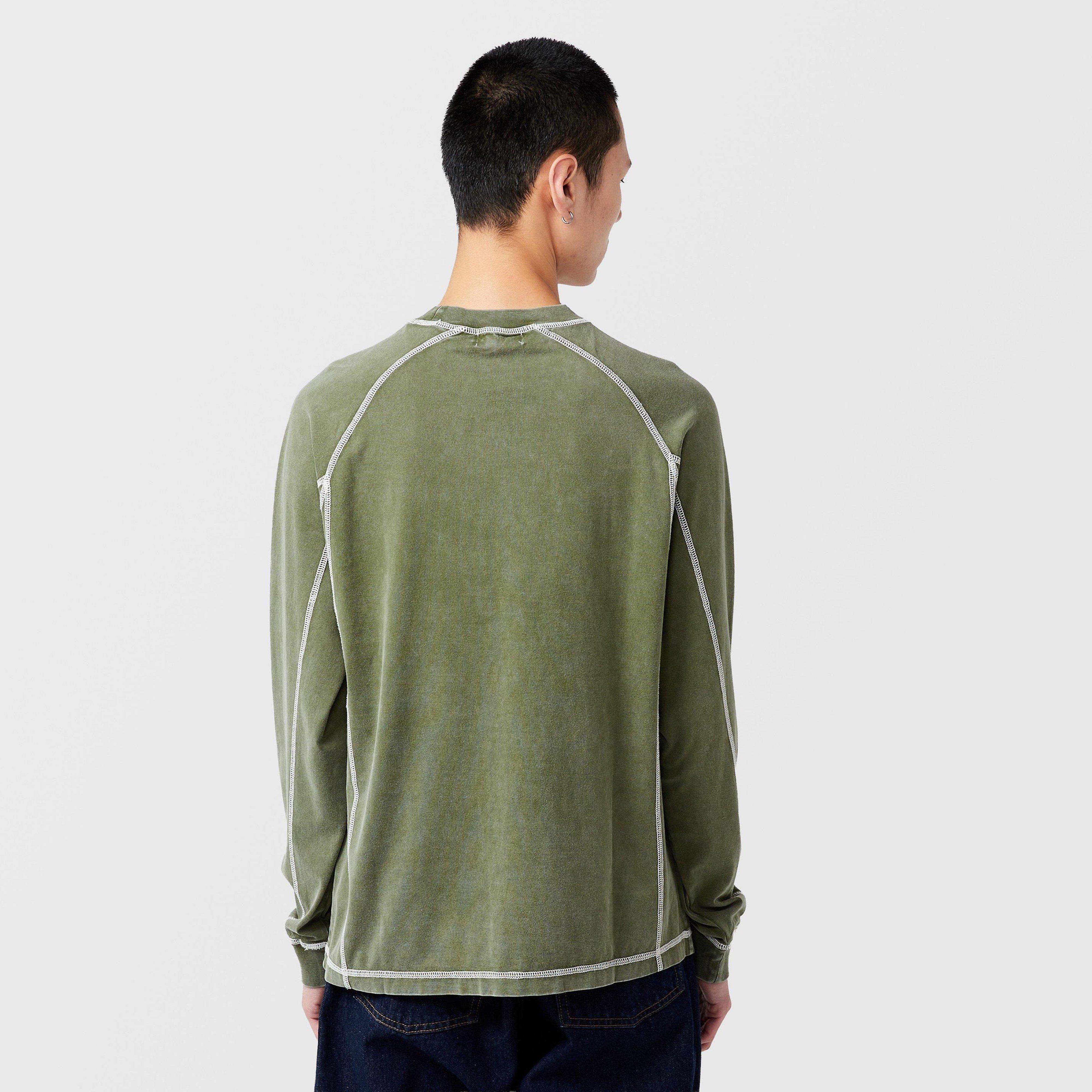 XLARGE Contrast Stitch Long Sleeve T-Shirt