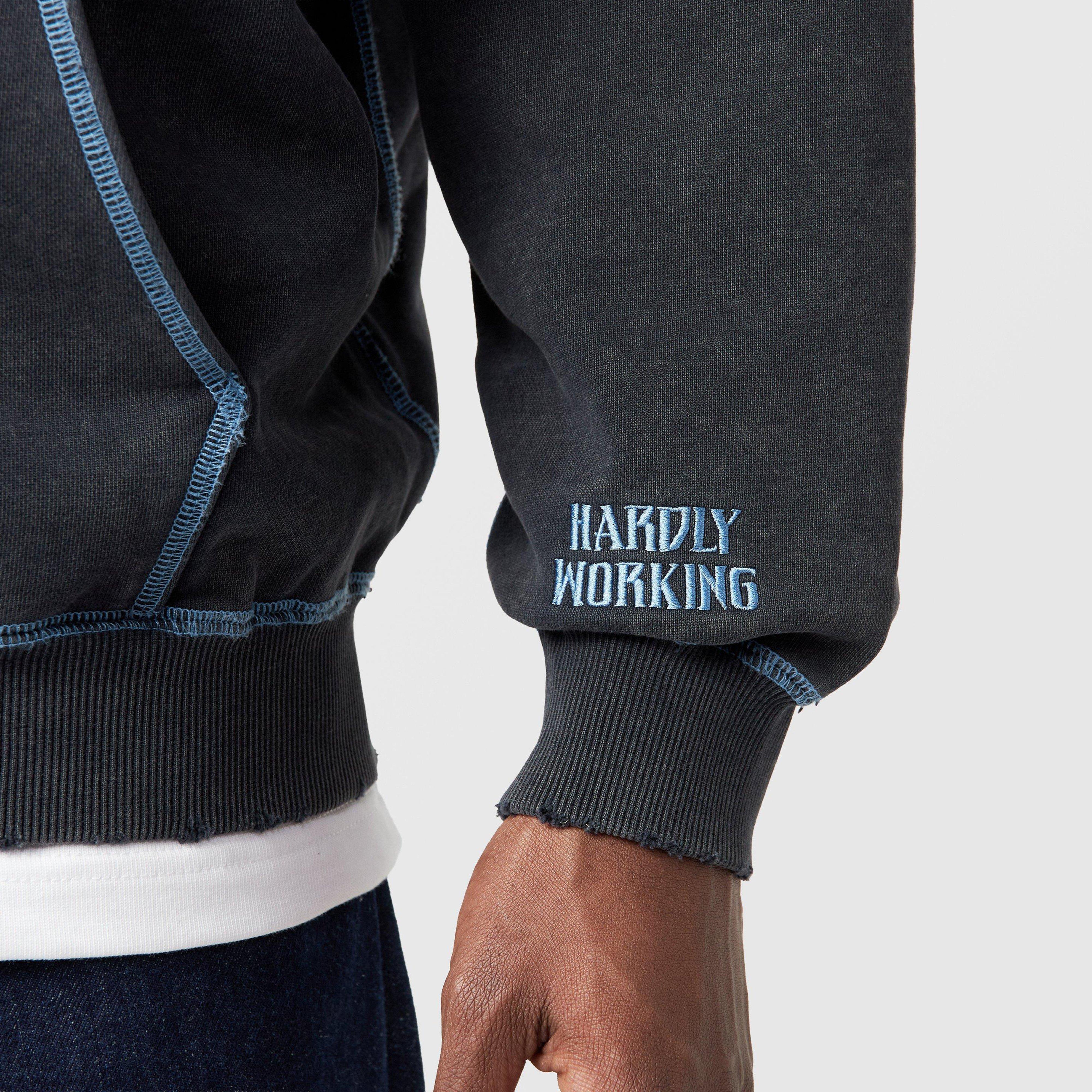 XLARGE Stitched Full Zip Hoodie