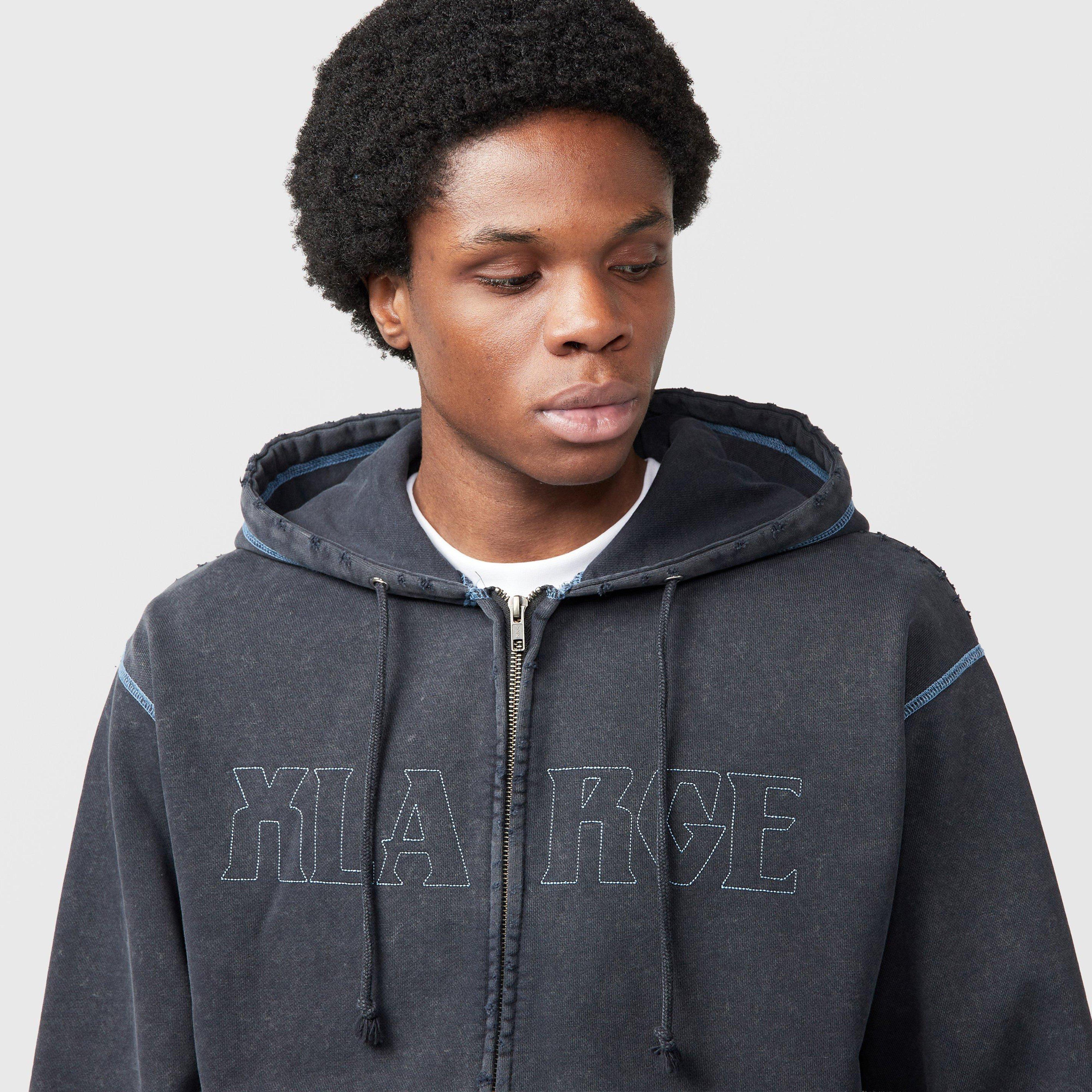 XLARGE Stitched Full Zip Hoodie