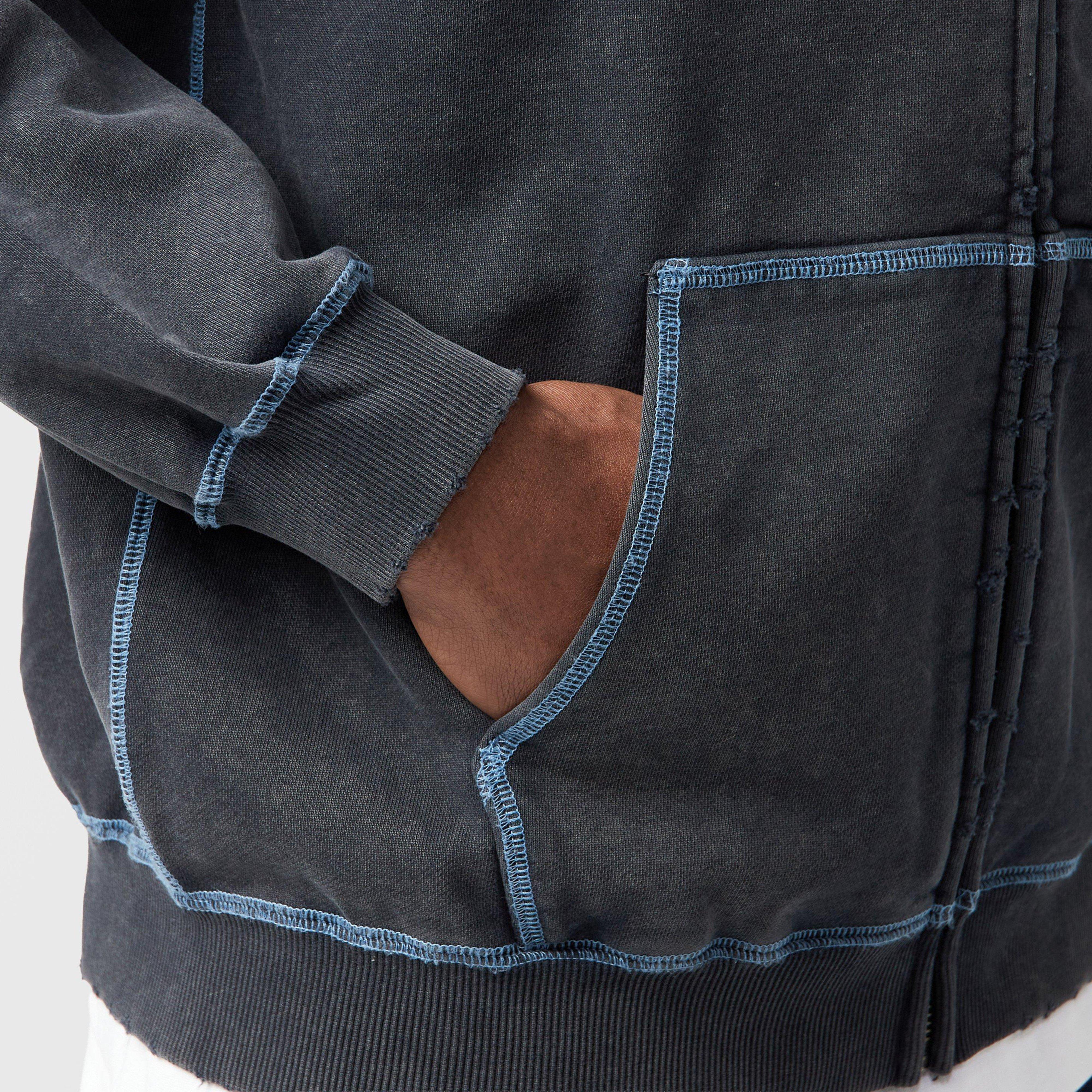 XLARGE Stitched Full Zip Hoodie