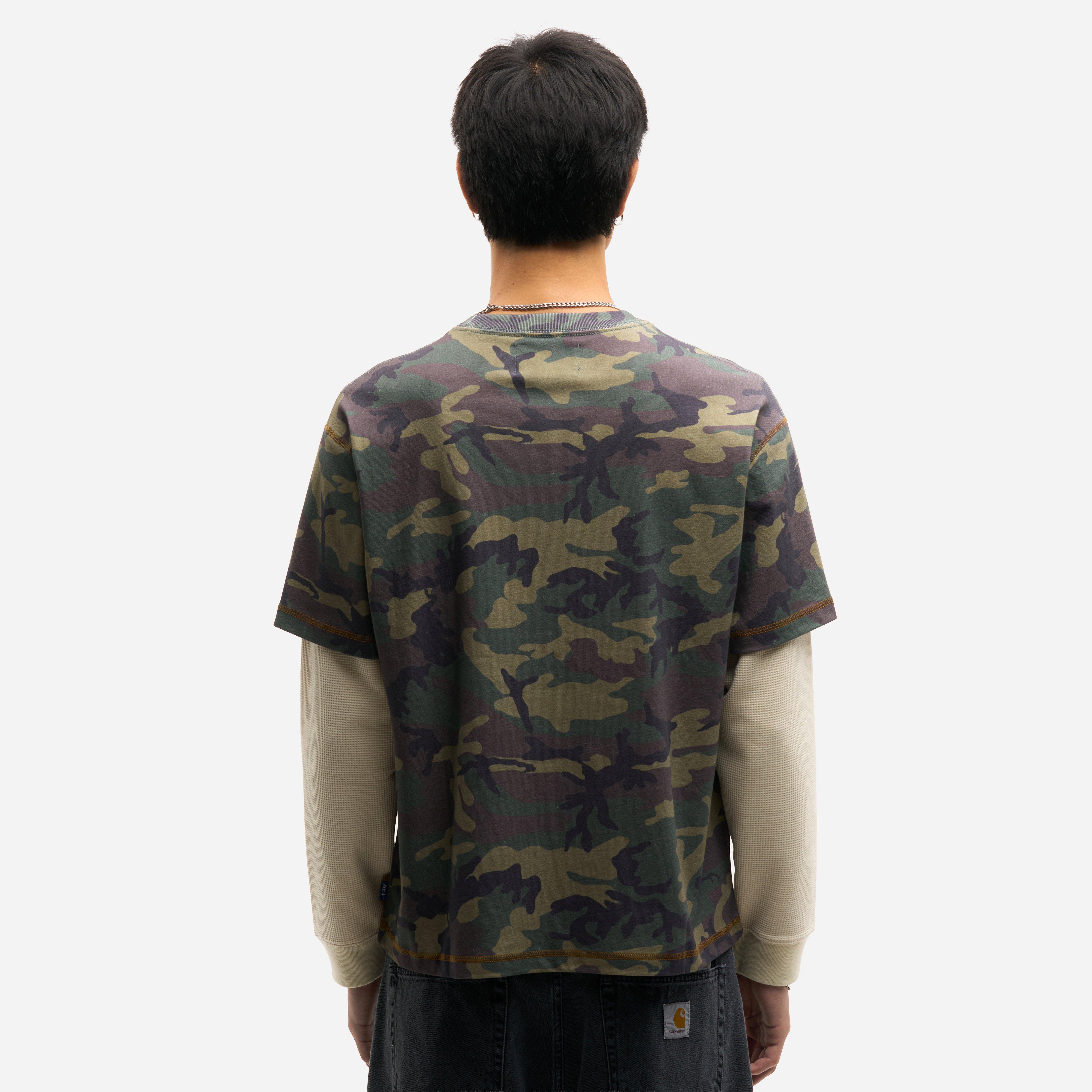 Awake NY Waffle LS Shirt