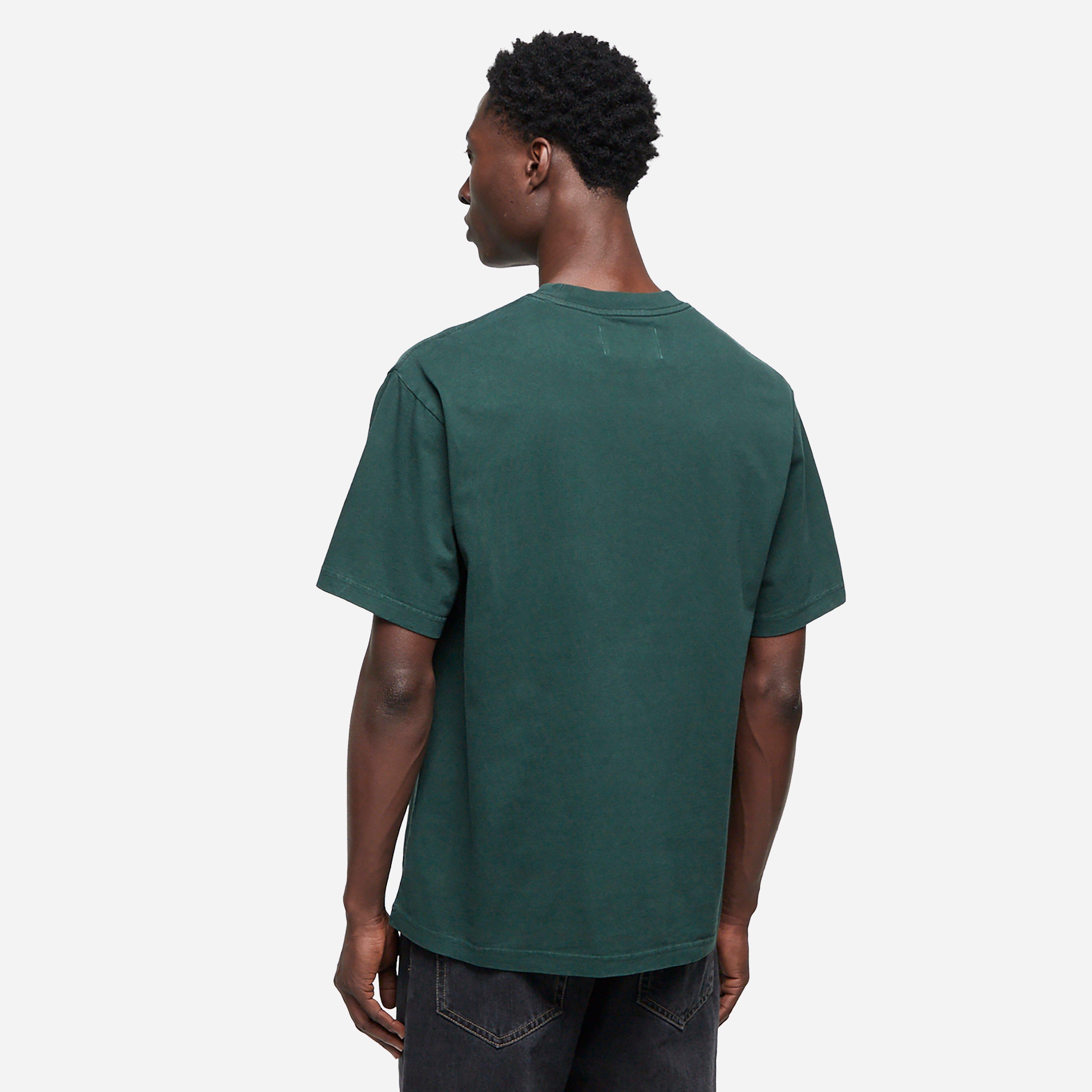 Awake NY Classic Logo Pocket T-Shirt