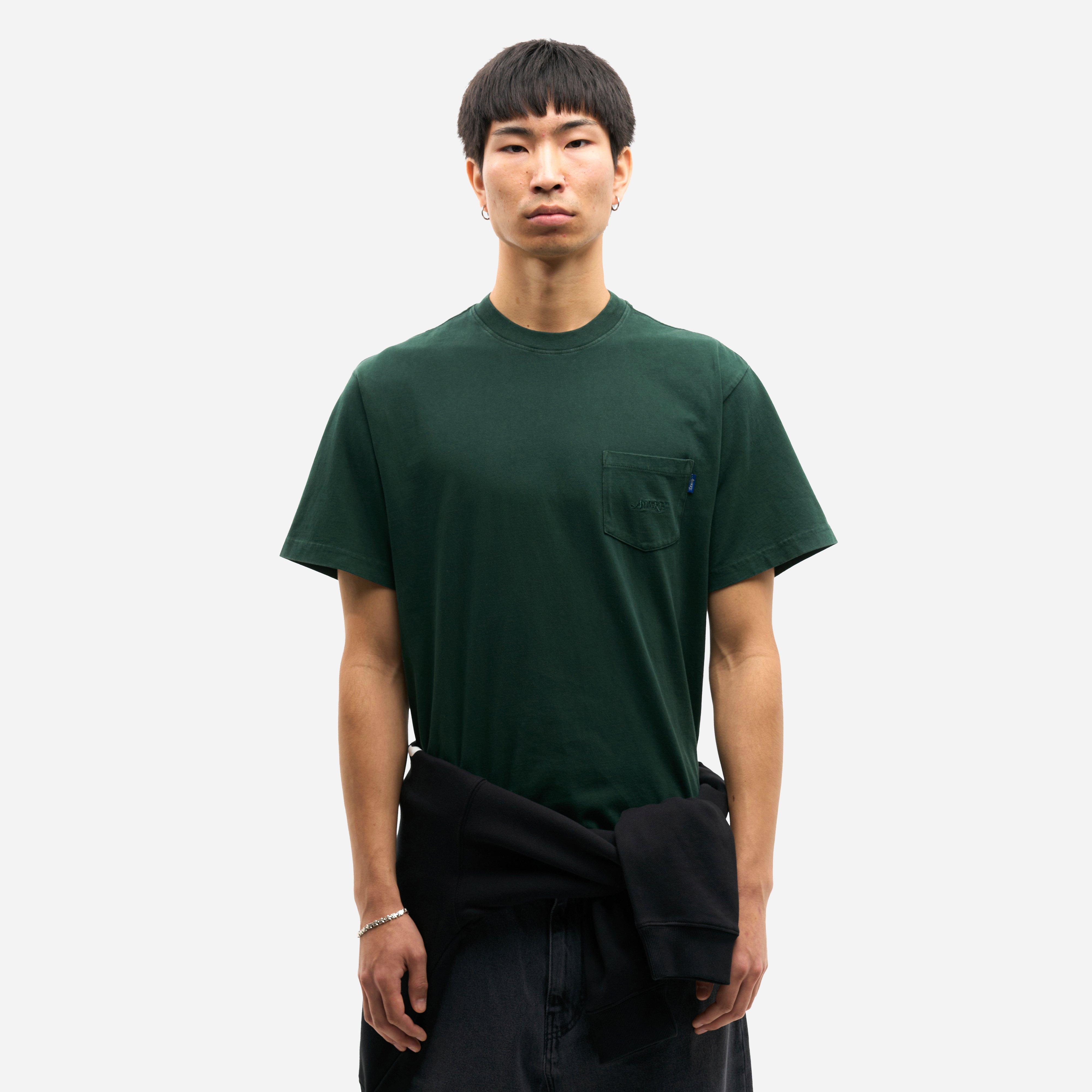 Awake NY Classic Logo Pocket T-Shirt
