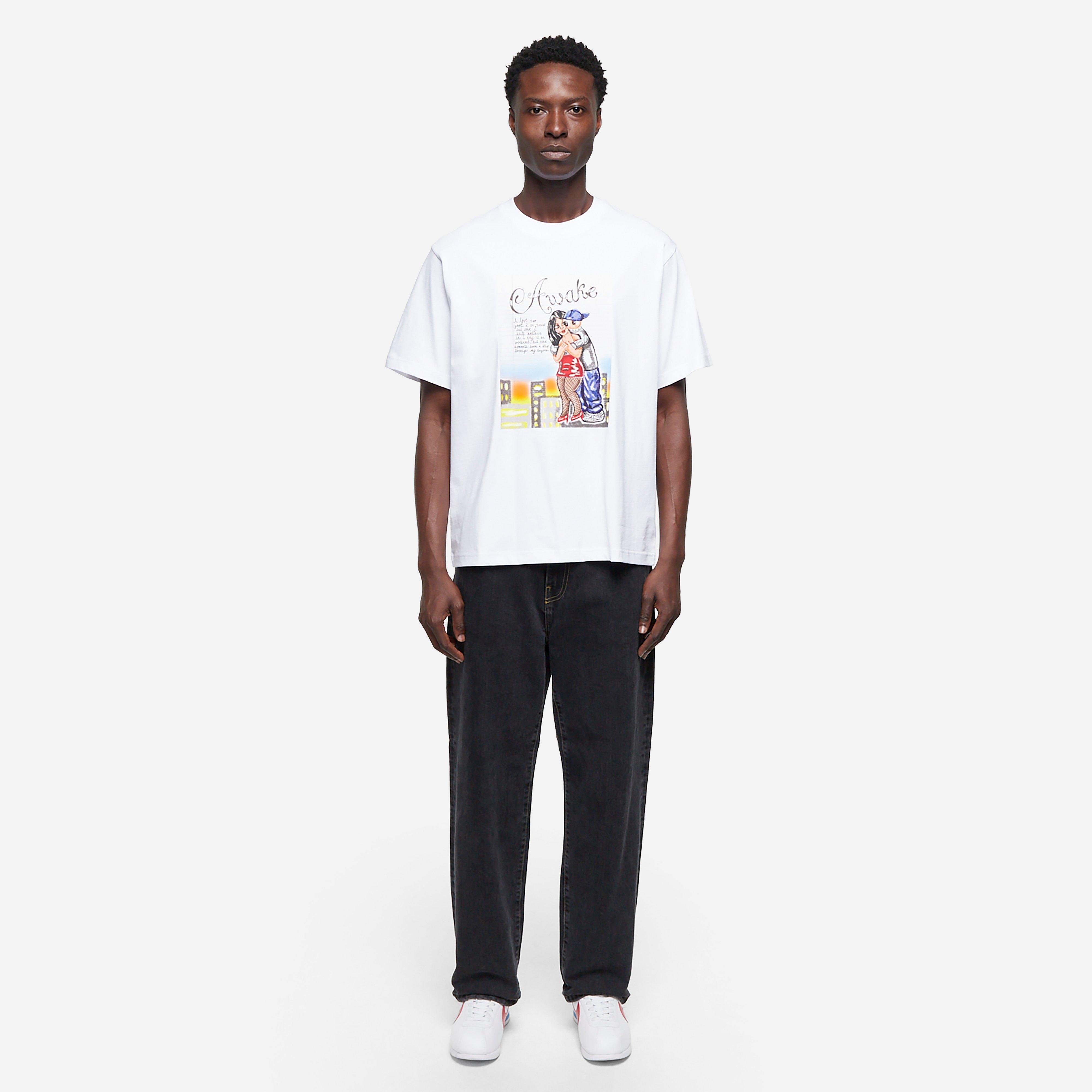 Awake NY Love Letter T-Shirt