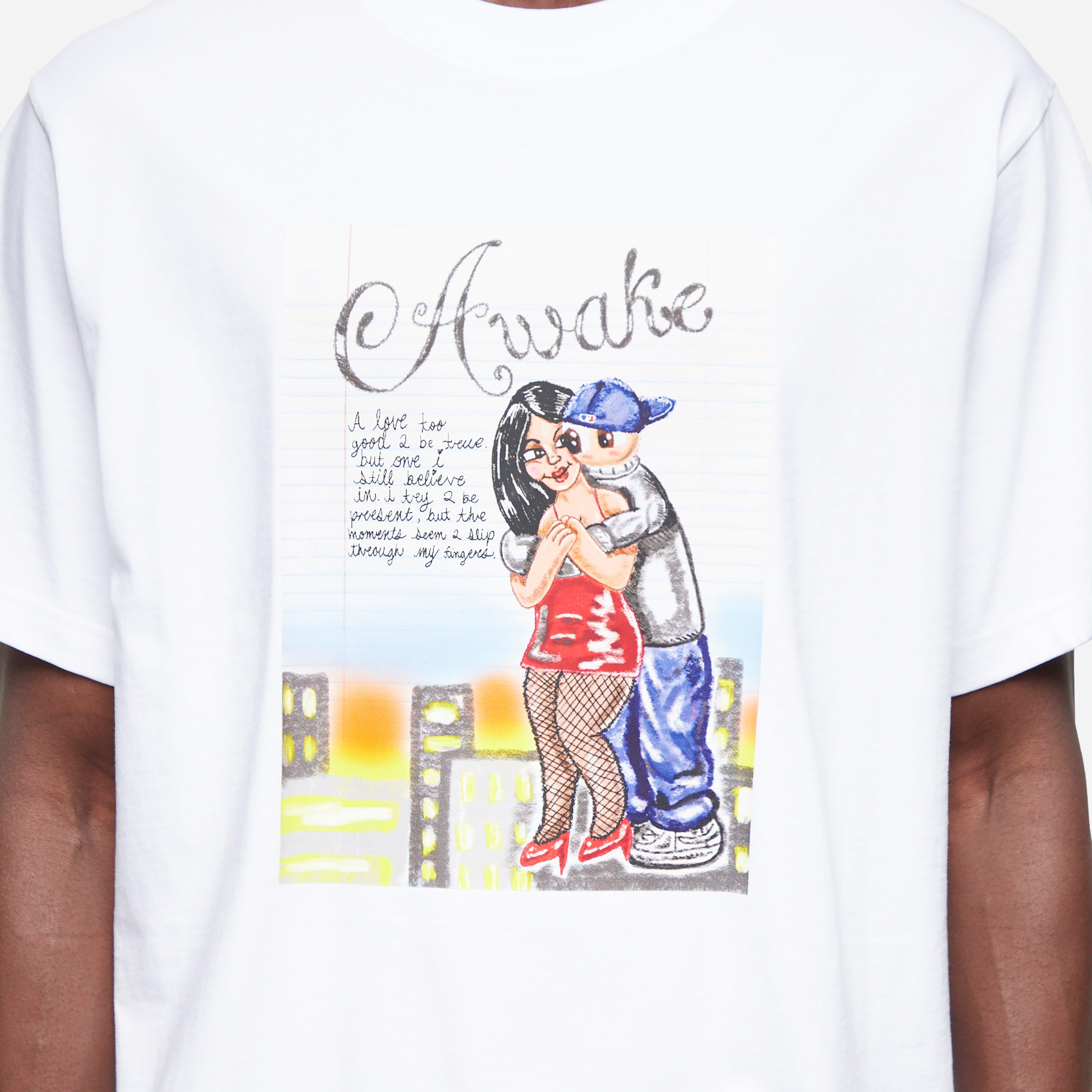 Awake NY Love Letter T-Shirt