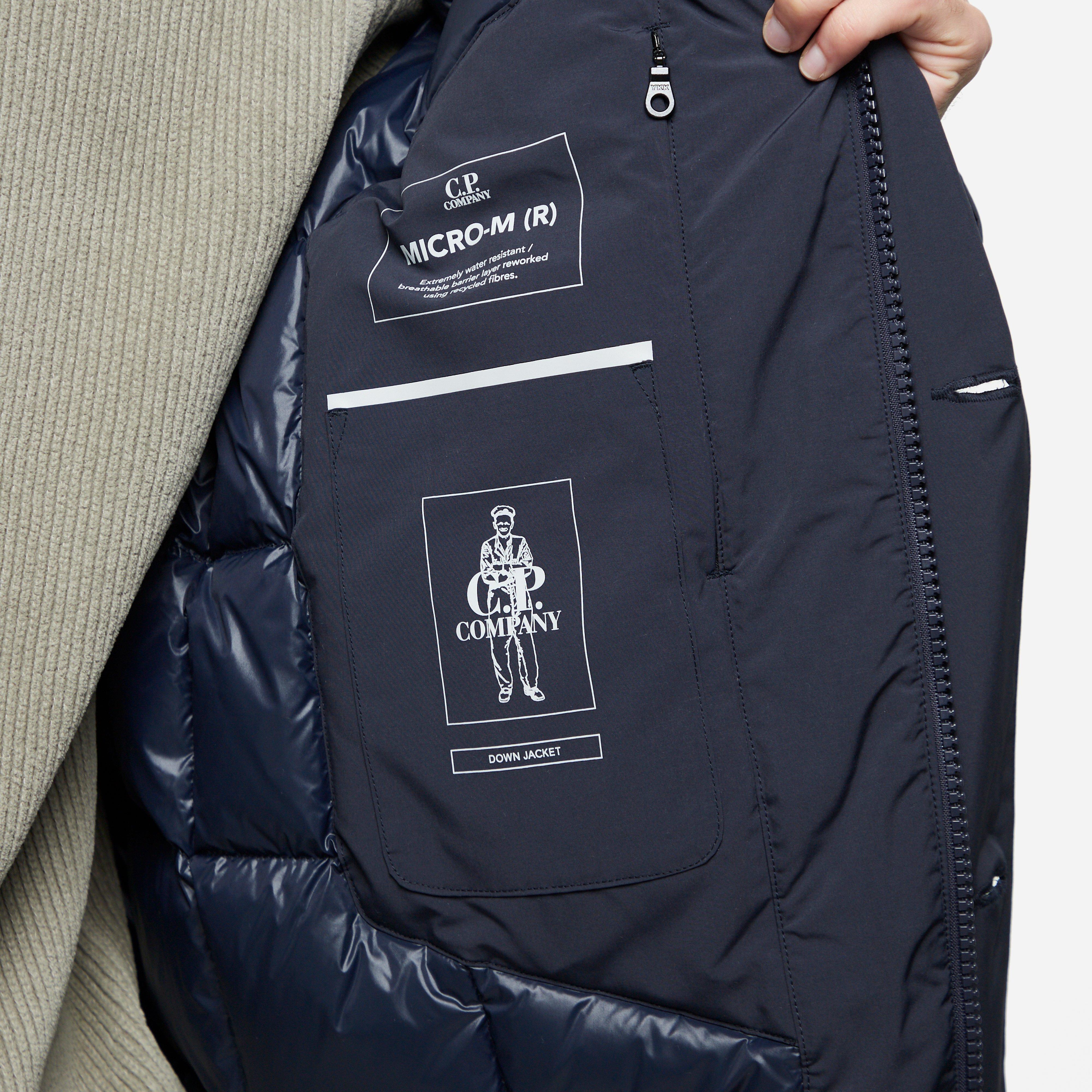 C.P. Company Micro-M (R) Goggle Jacket