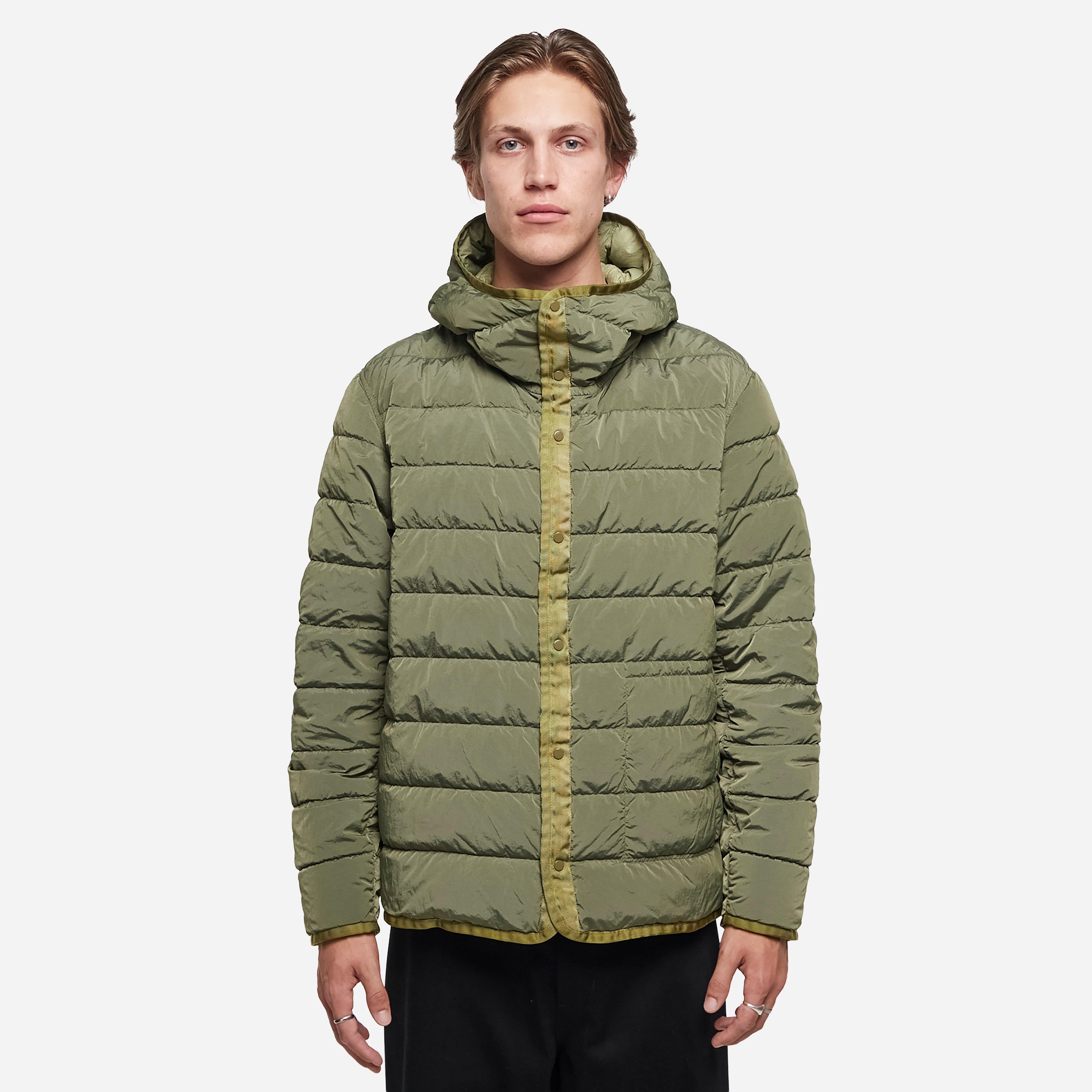 C.P. Company Micro Kei Explorer Fishtail Parka