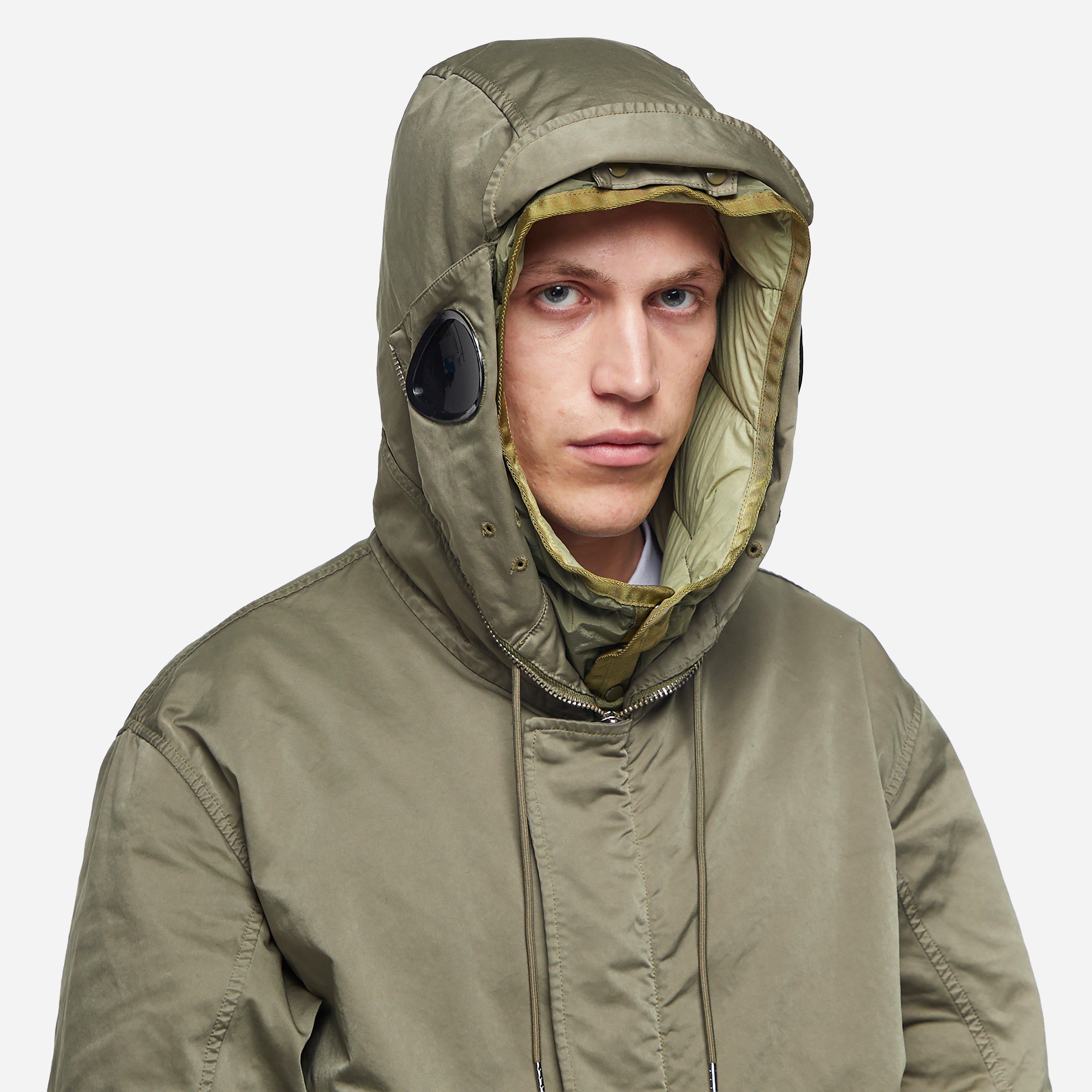 C.P. Company Micro Kei Explorer Fishtail Parka