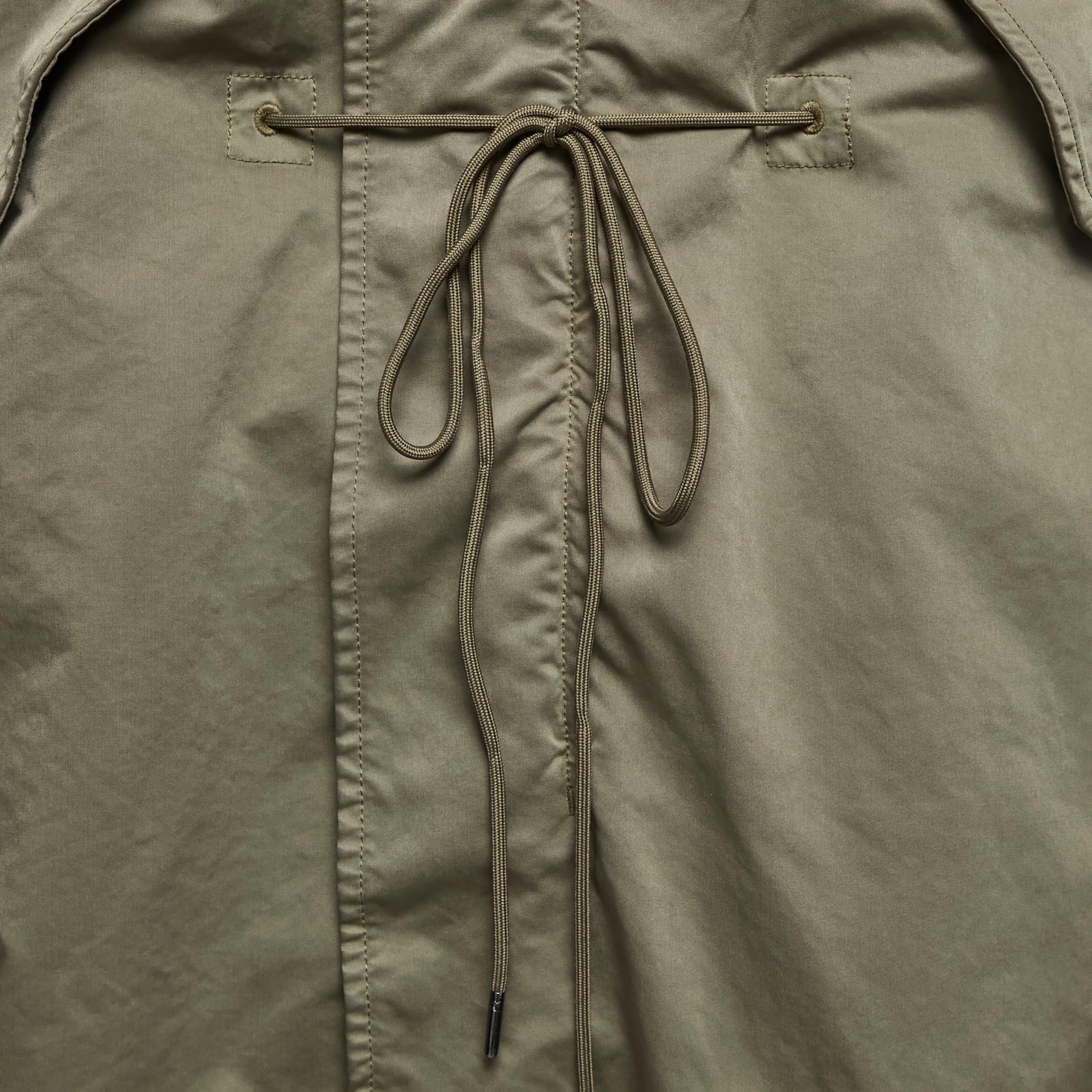 C.P. Company Micro Kei Explorer Fishtail Parka