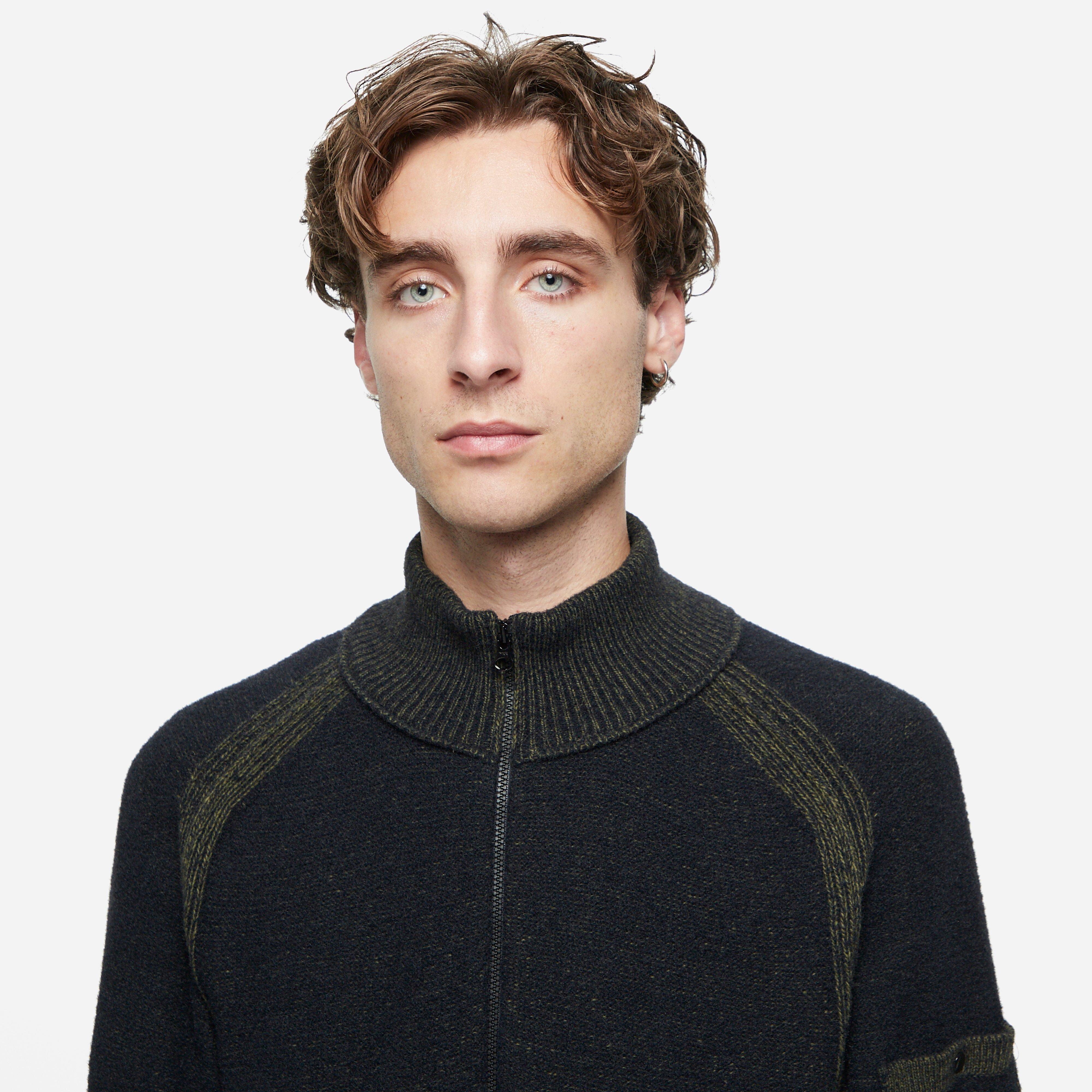 C.P. Company Knit Quarter Zip