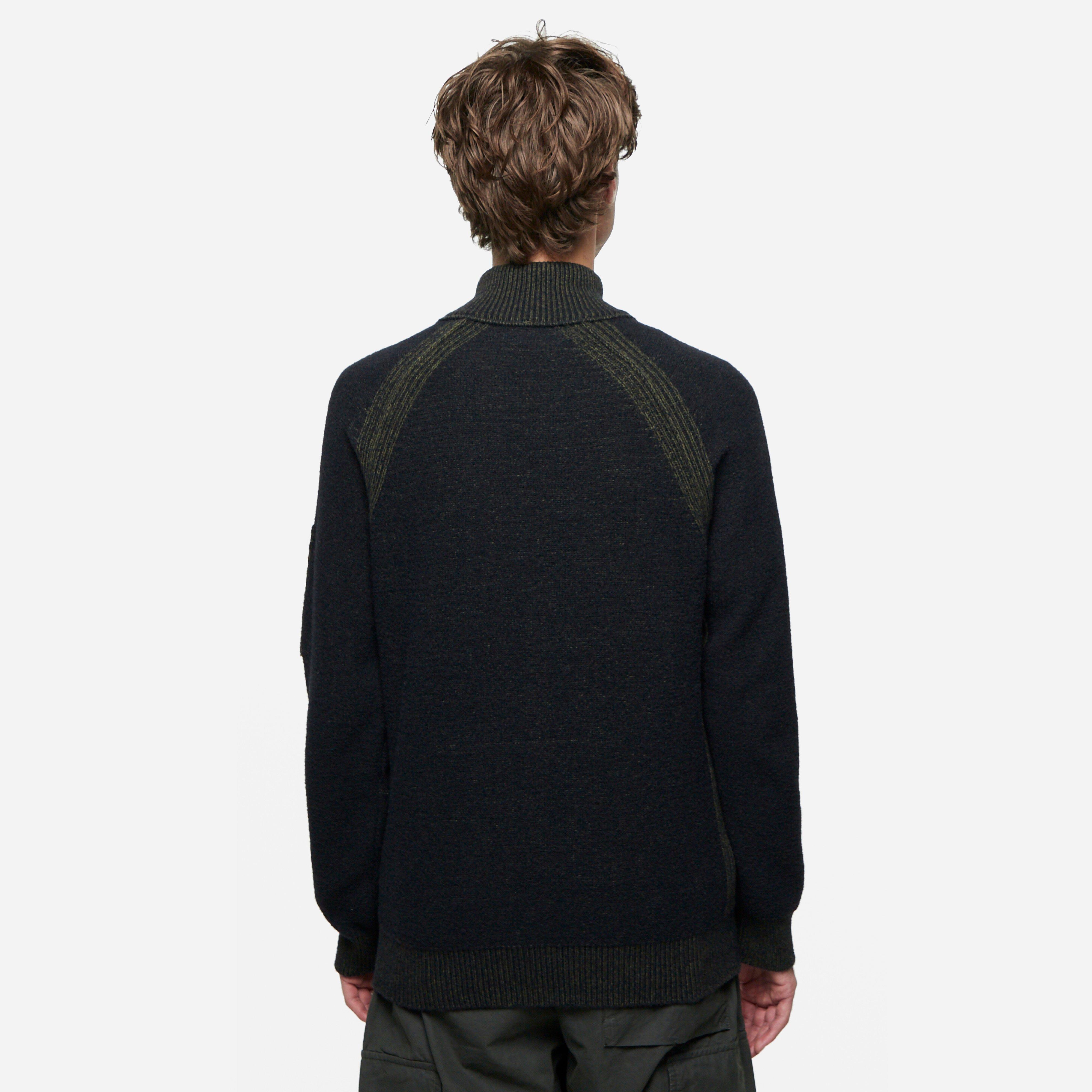 C.P. Company Knit Quarter Zip