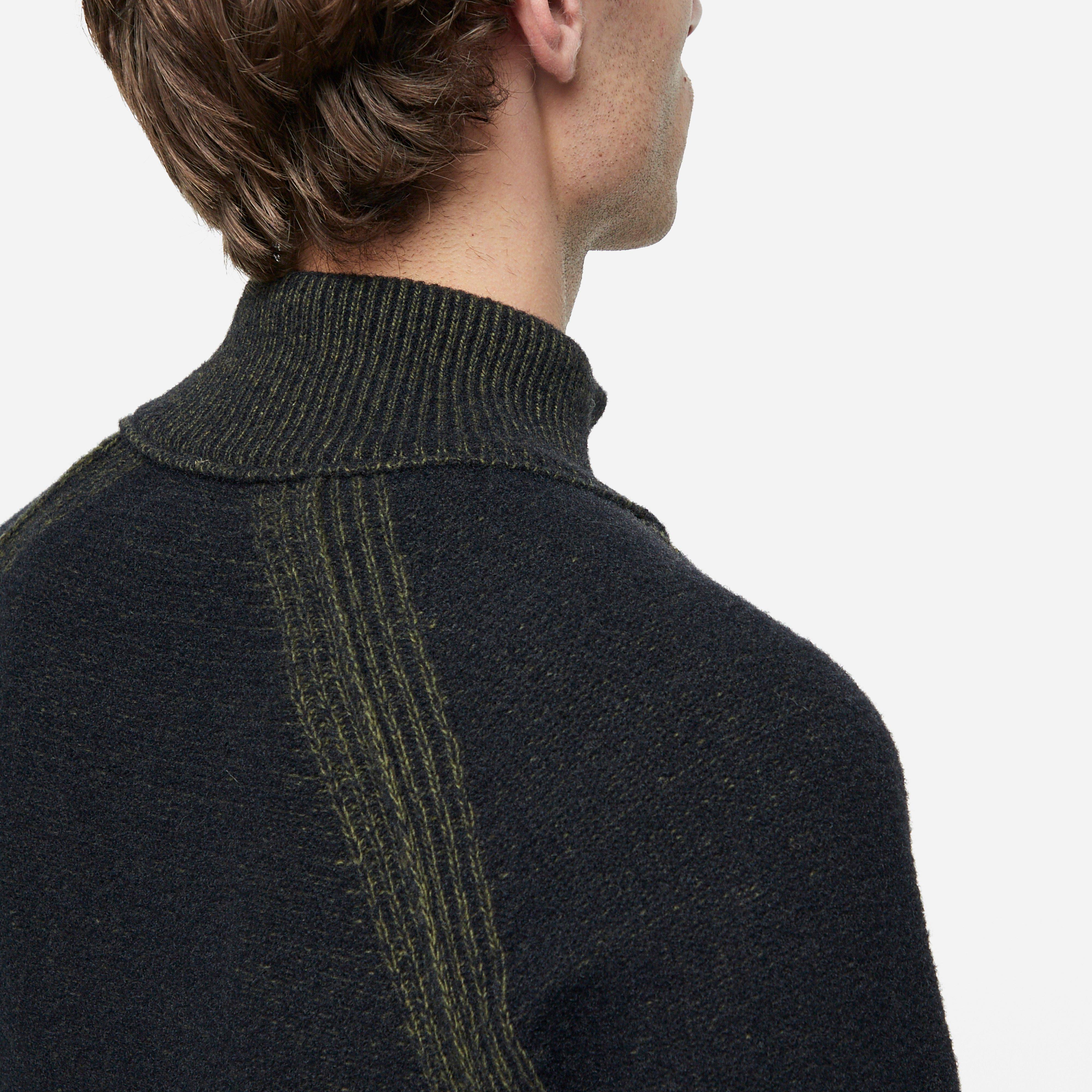 C.P. Company Knit Quarter Zip