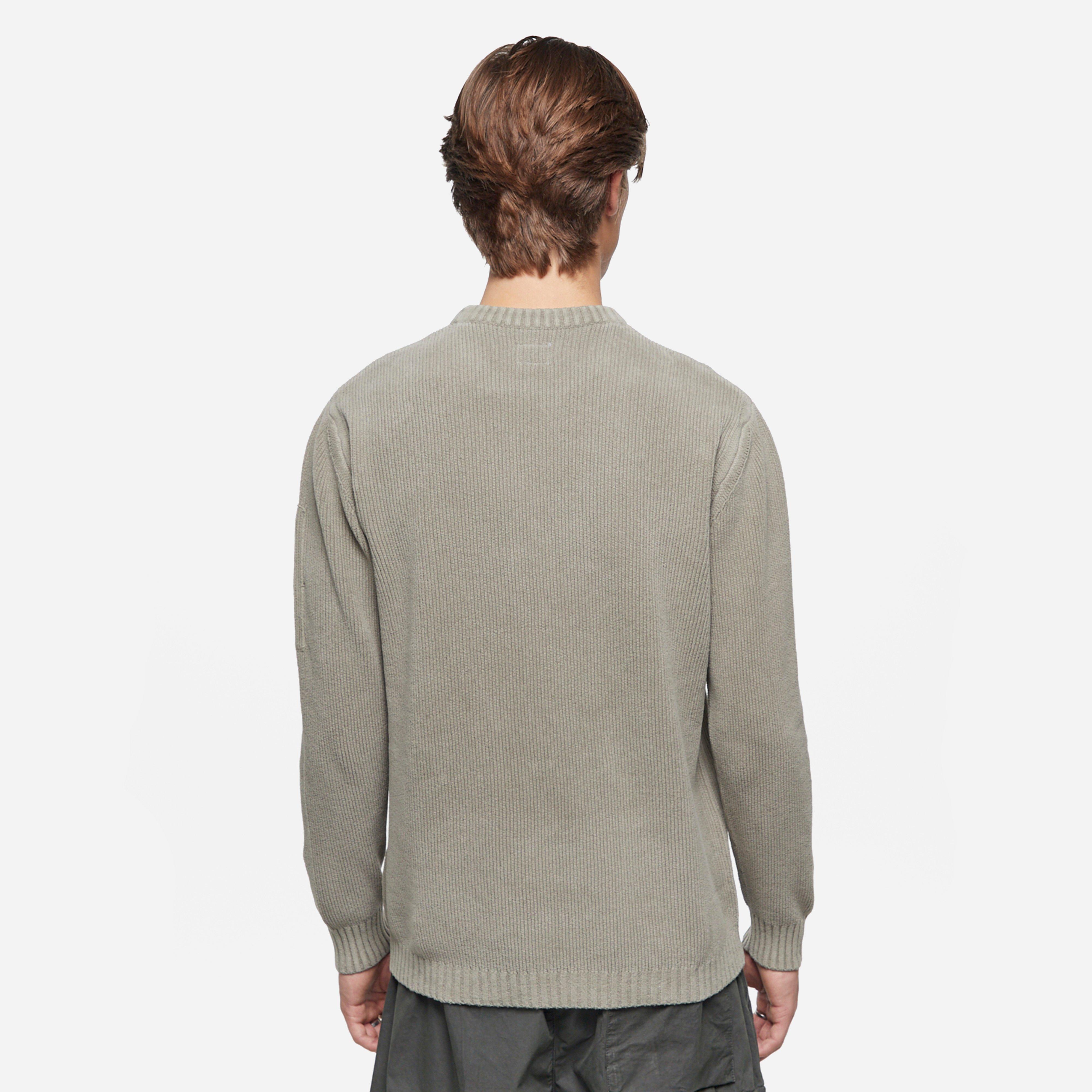 C.P. Company Chenille Crewneck Sweatshirt