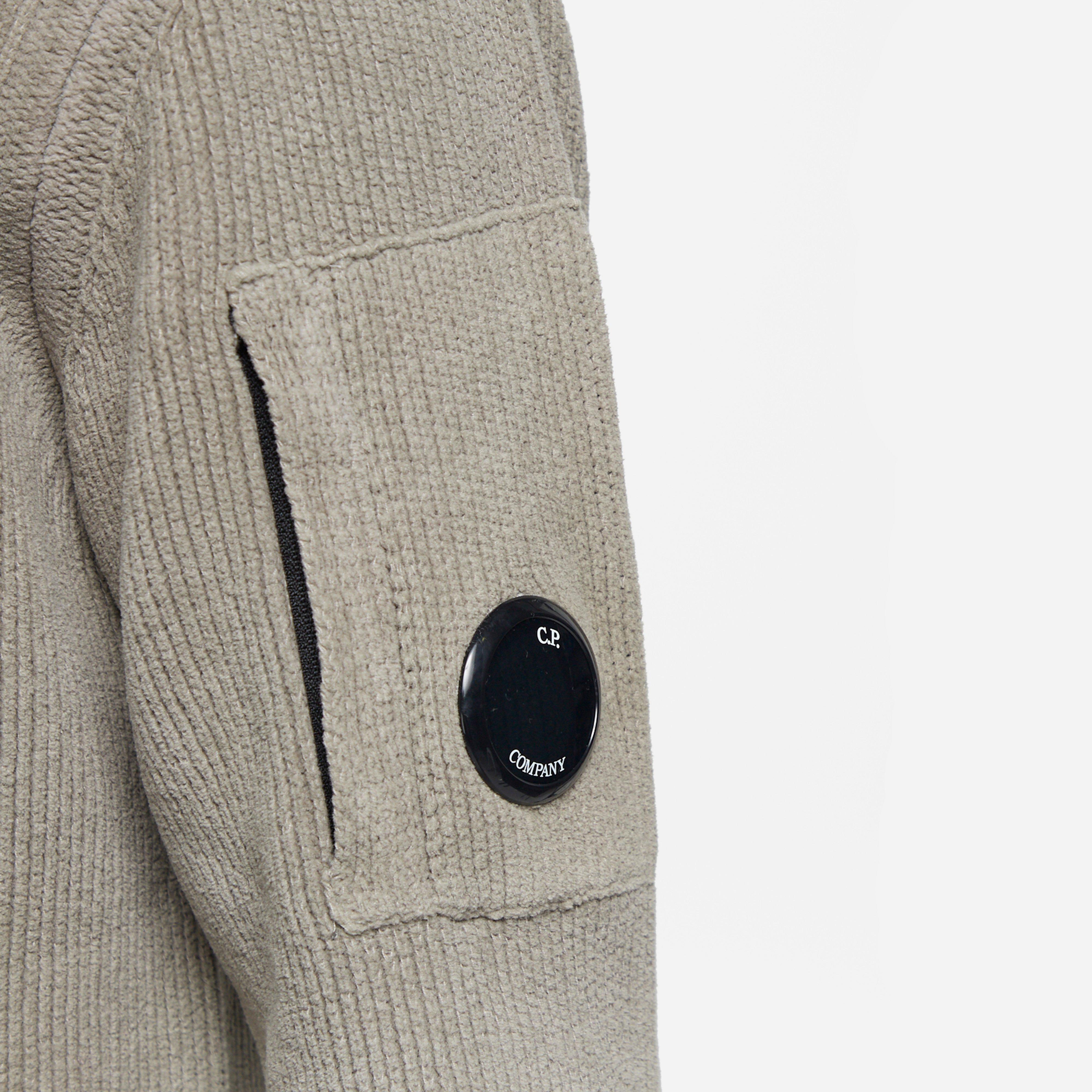 C.P. Company Chenille Crewneck Sweatshirt