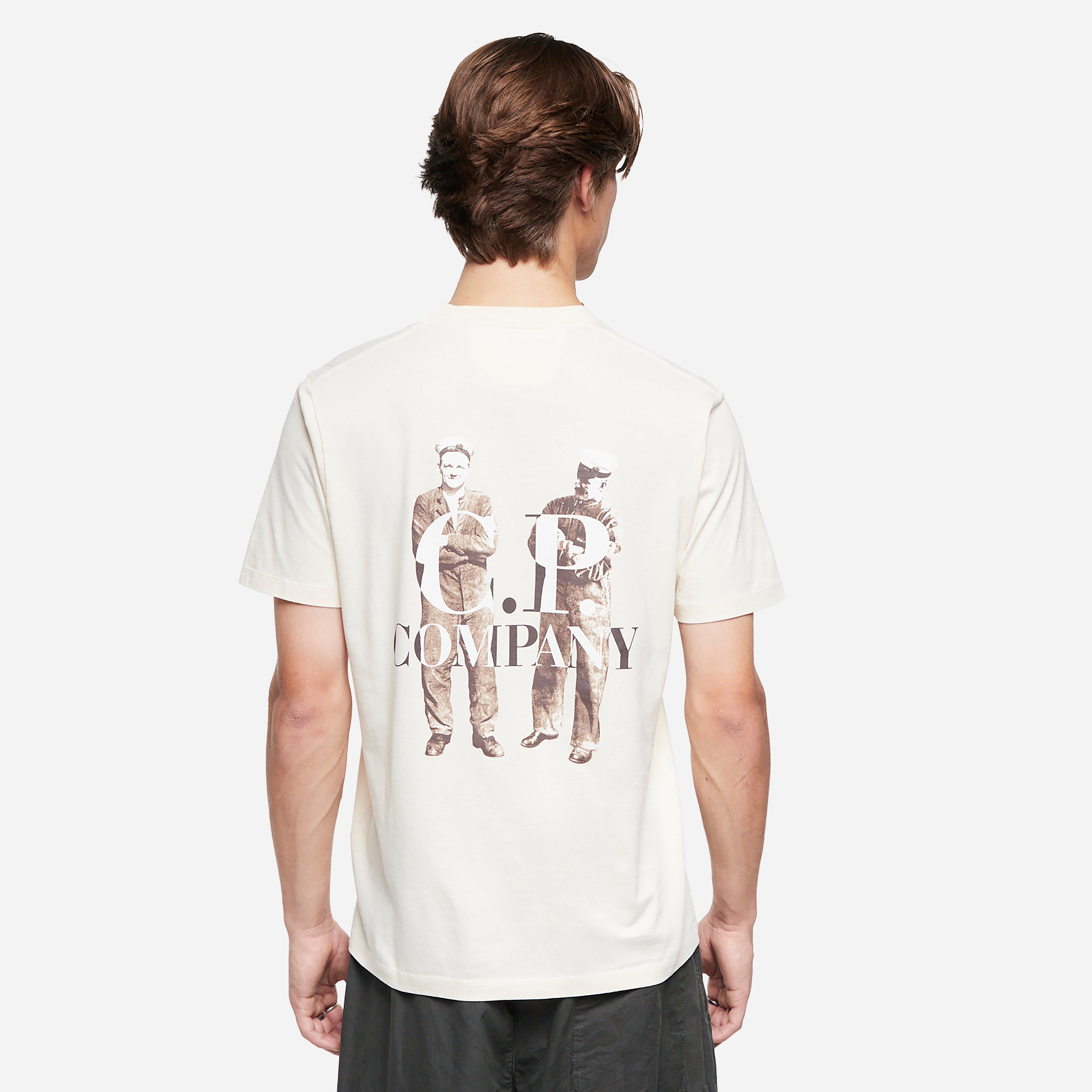 C.P. Company British Sailor T-Shirt