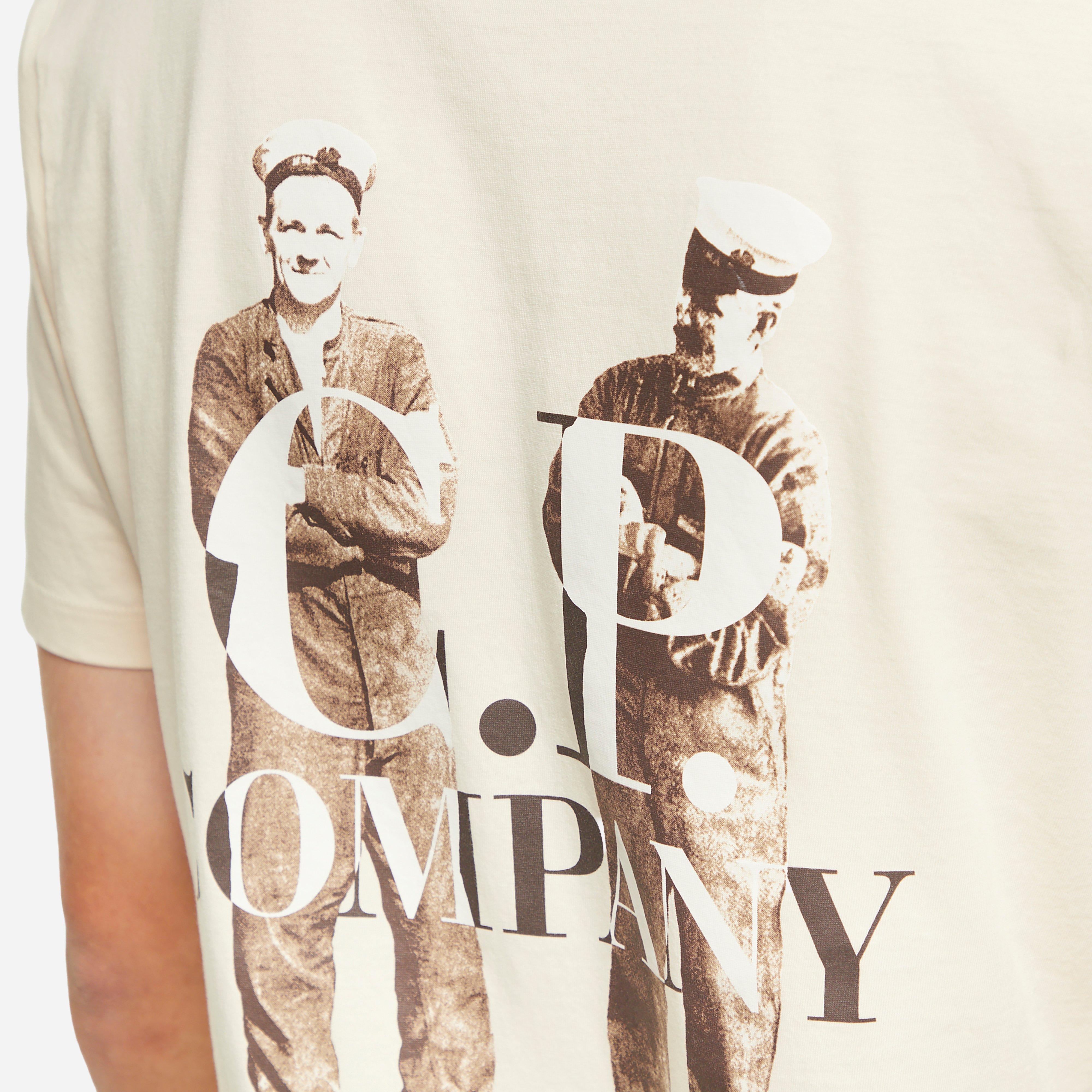 C.P. Company British Sailor T-Shirt