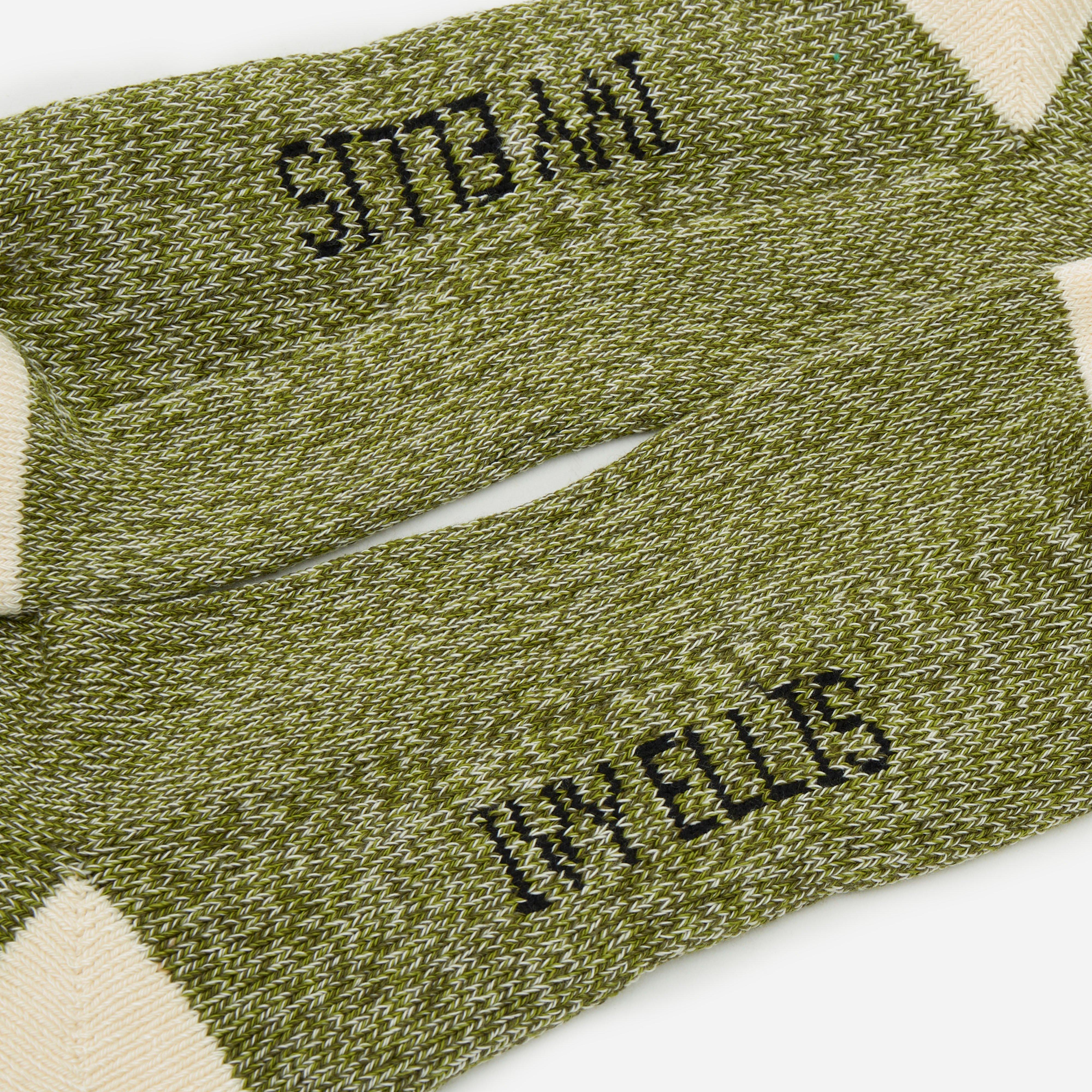 Ivy Ellis Captain Socks