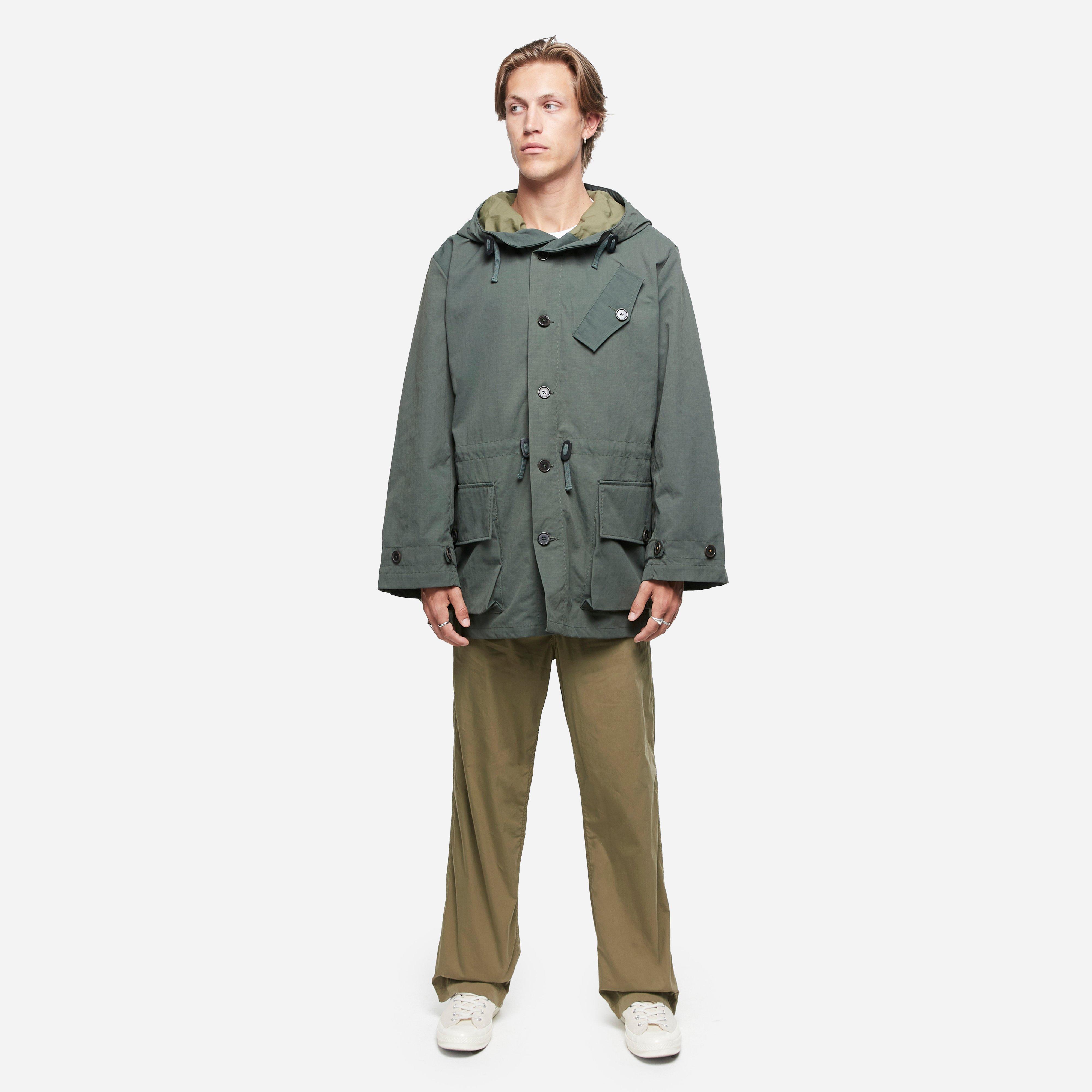 Universal Works Boston Parka