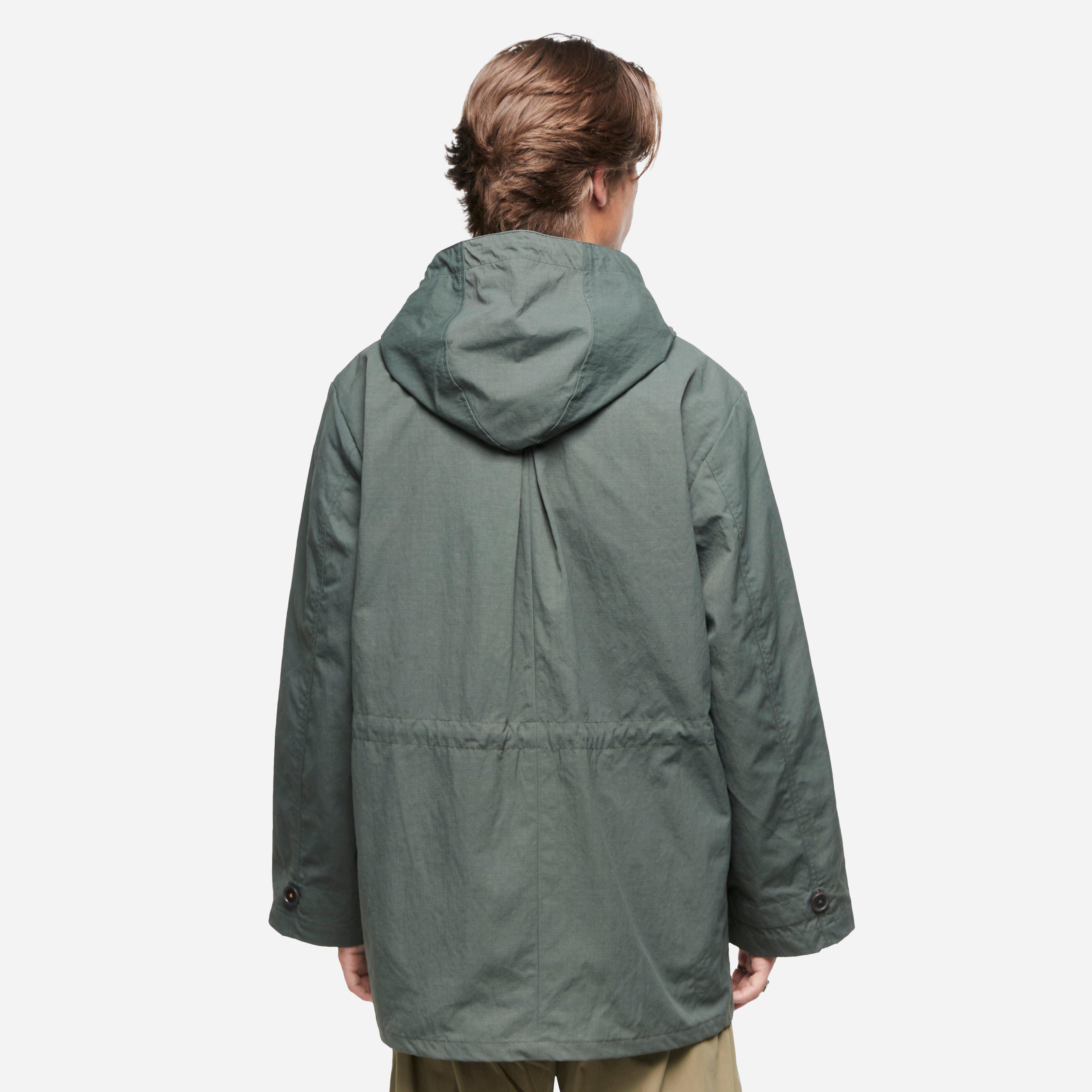 Universal Works Boston Parka