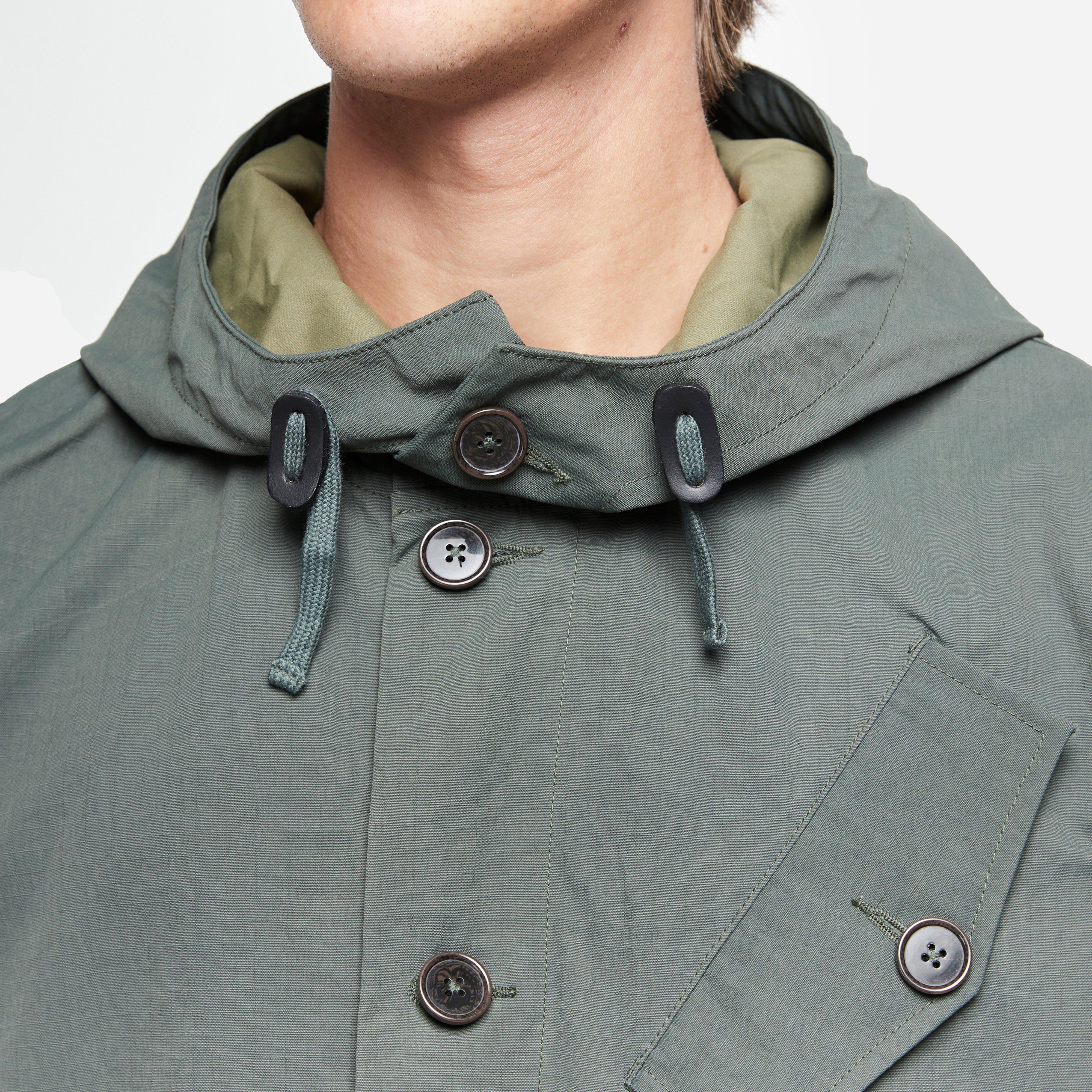 Universal Works Boston Parka