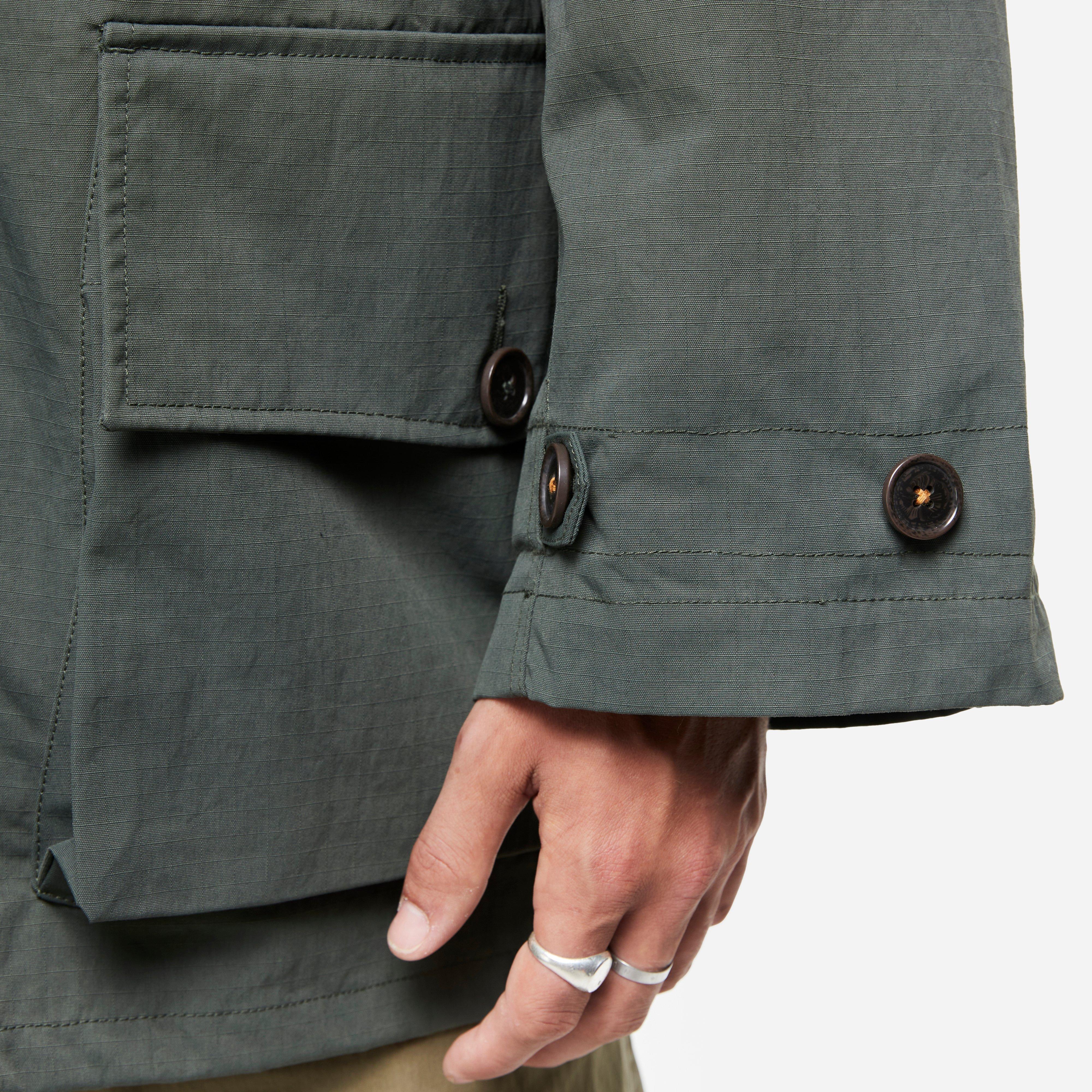 Universal Works Boston Parka