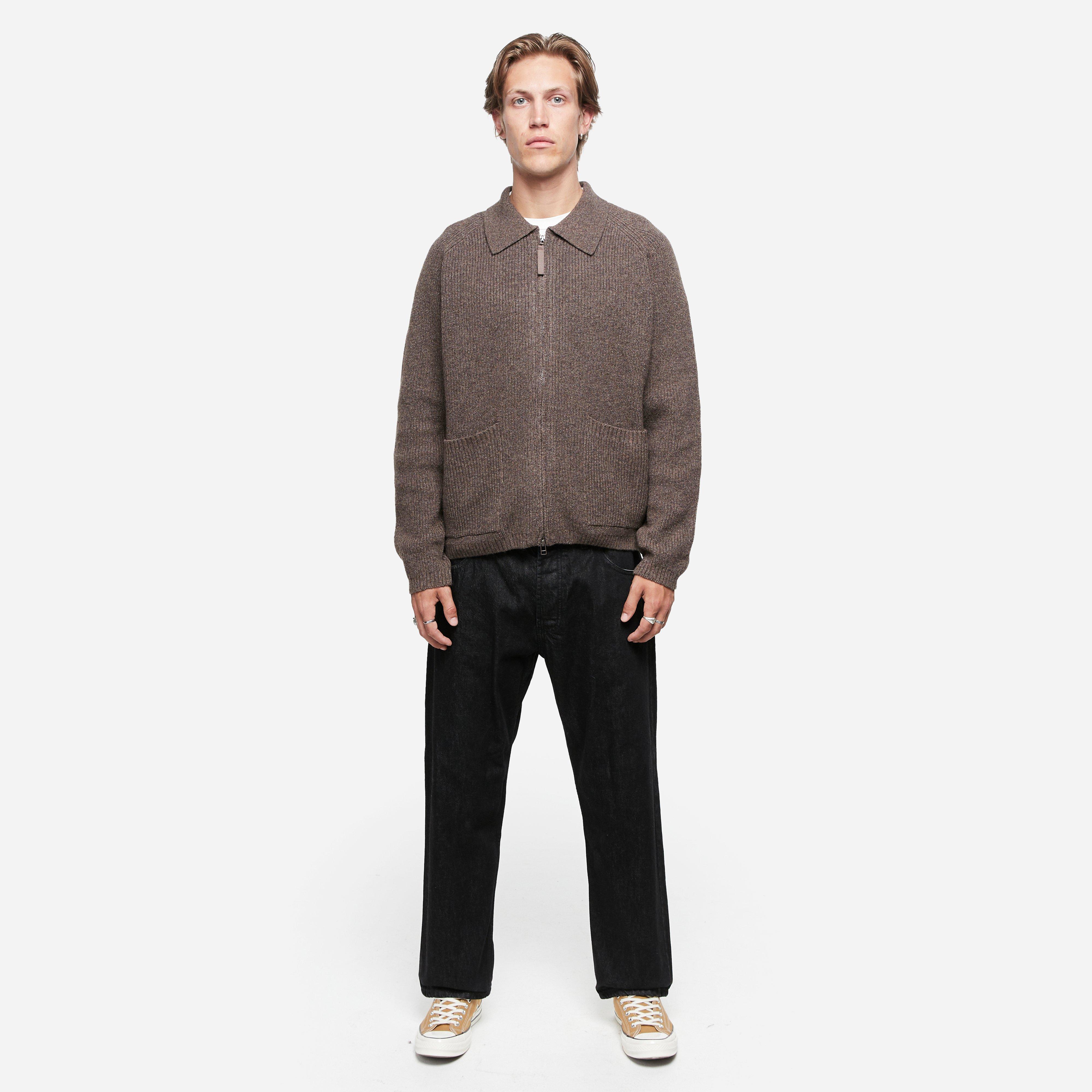 Universal Works Zip Cardigan