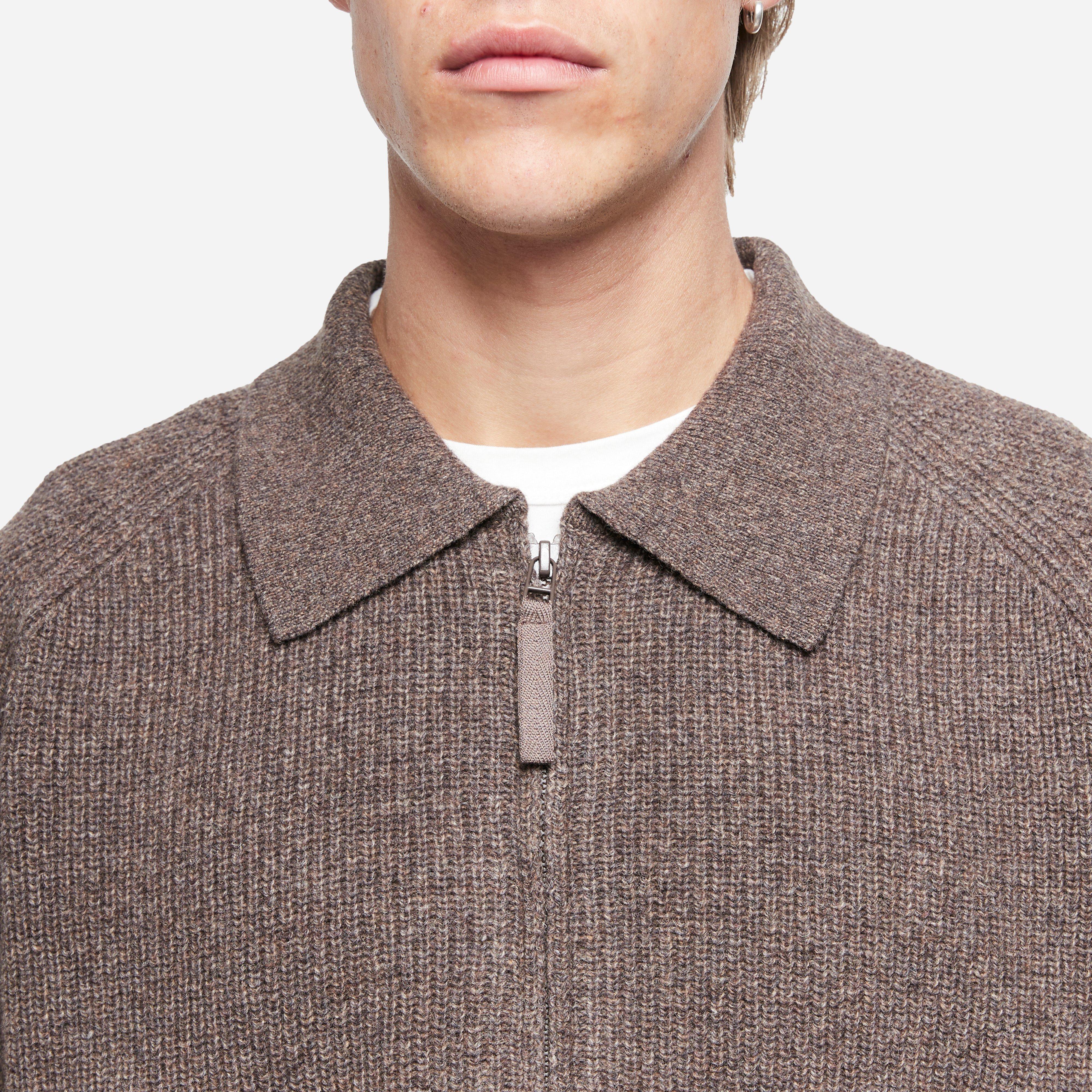 Universal Works Zip Cardigan