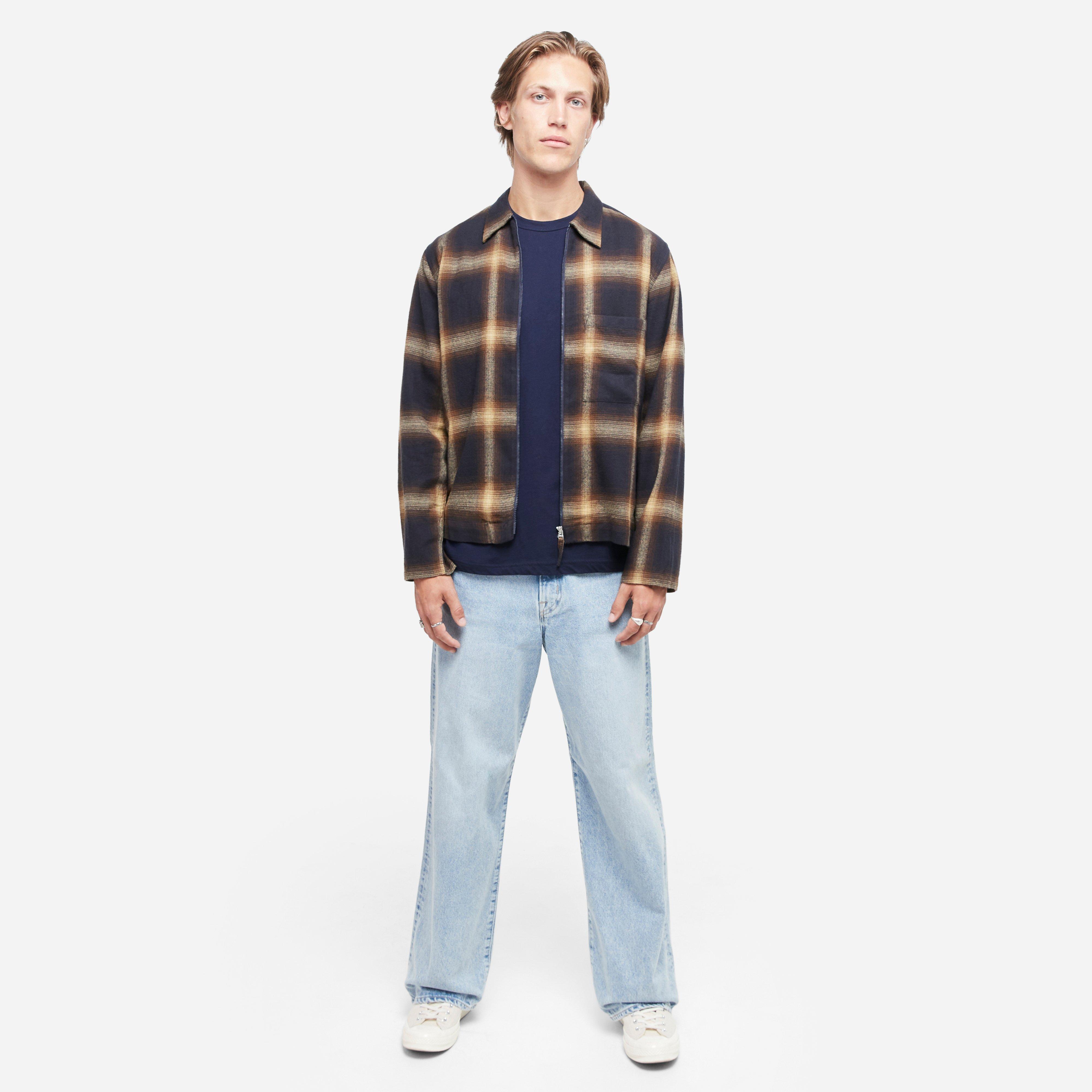 Universal Works Zip Shirt