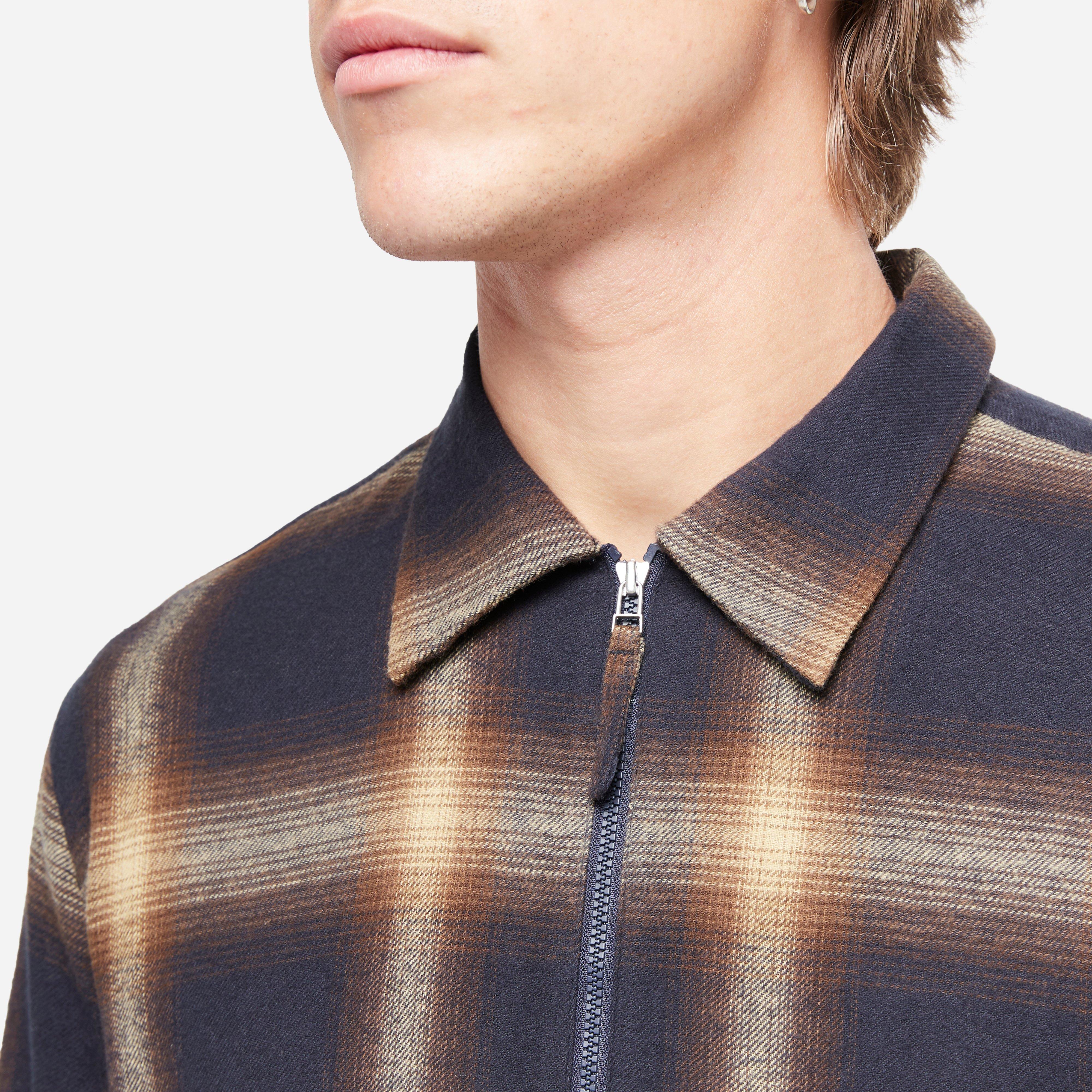 Universal Works Zip Shirt