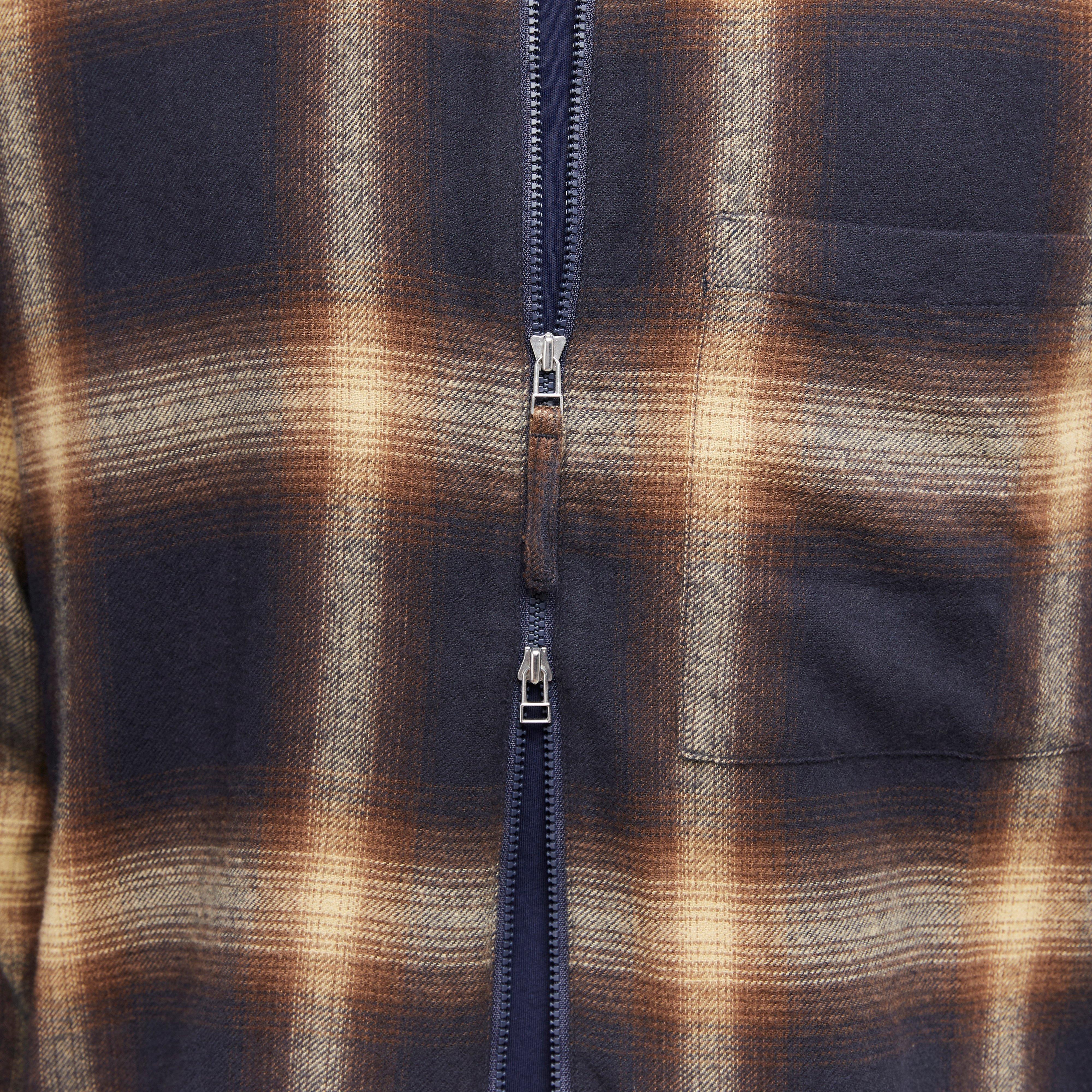 Universal Works Zip Shirt