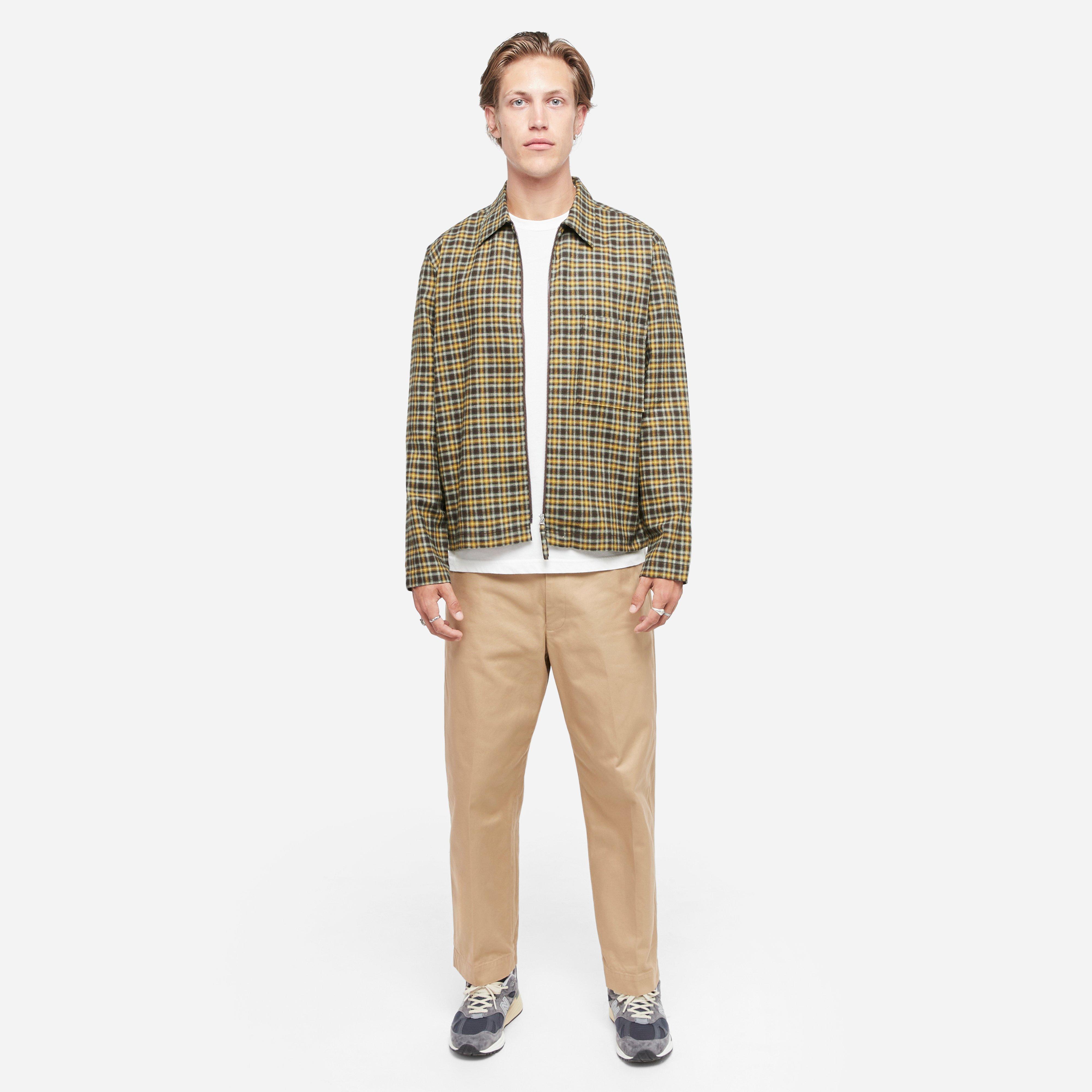 Universal Works Zip Shirt